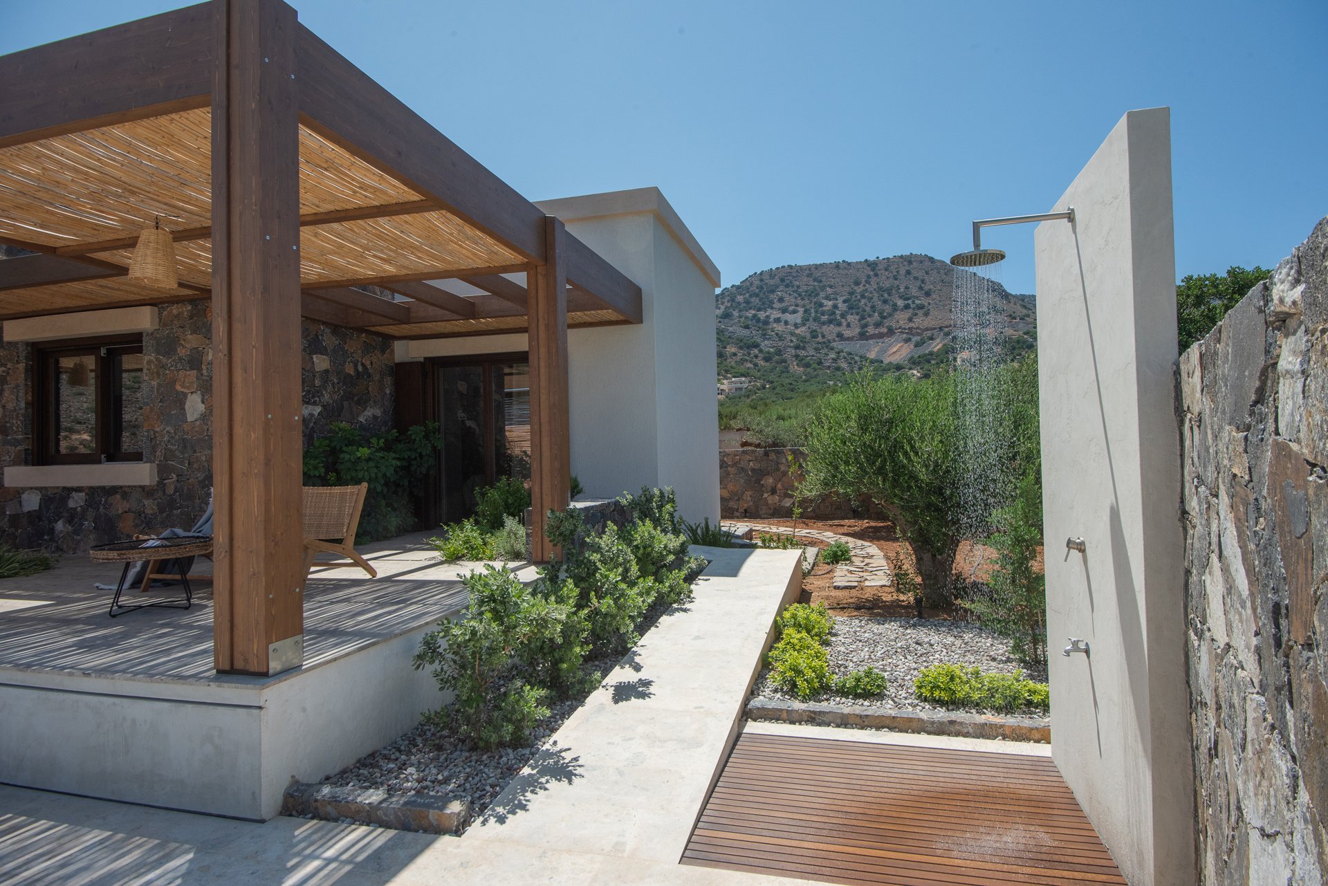 Nerina Villas – An Exclusive Three-Residence Estate in Elounda — 3