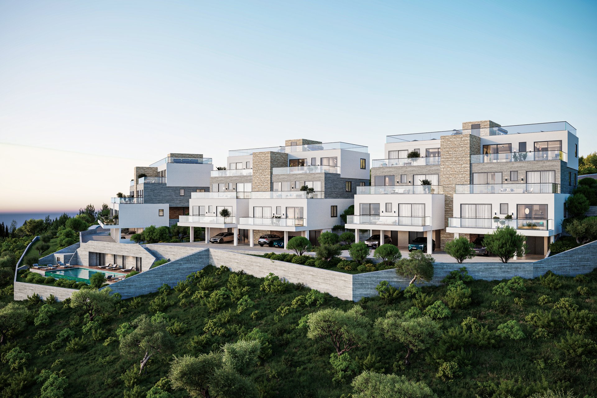 A Bright, Modern 2 Bedroom Retreat Designed for Easy Mediterranean Living — 5