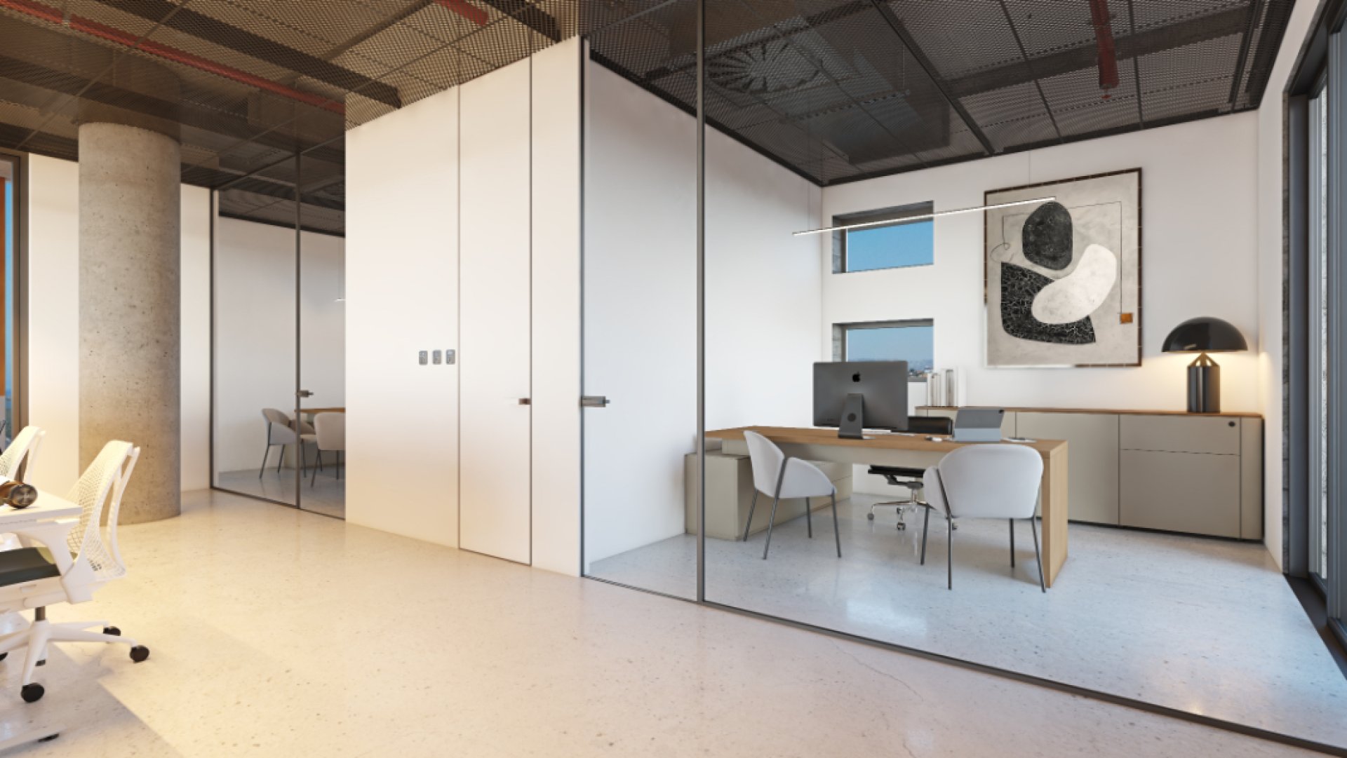 A Landmark Commercial Tower in the Heart of Paphos’ Business District — 3