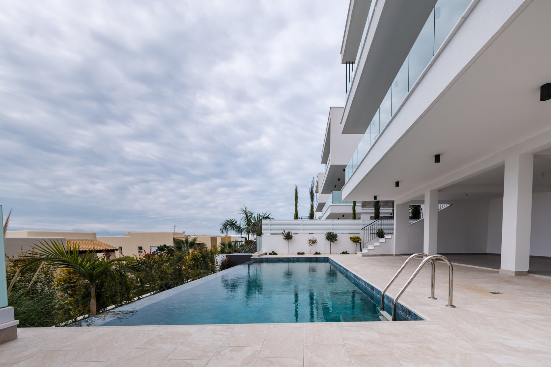 A Light‑Filled Three‑Bedroom Retreat With Private Pool and Panoramic Sea Views — 3
