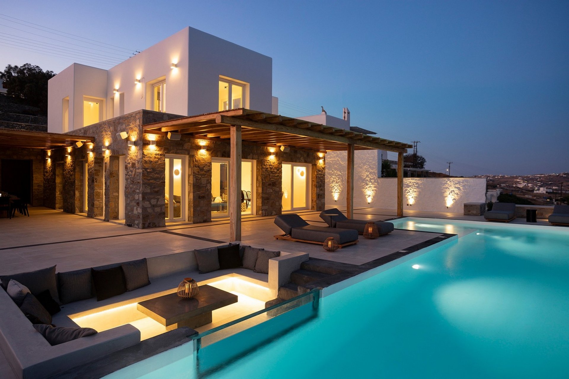 Villa Elysium – A Private Paradise Overlooking the Aegean — 2