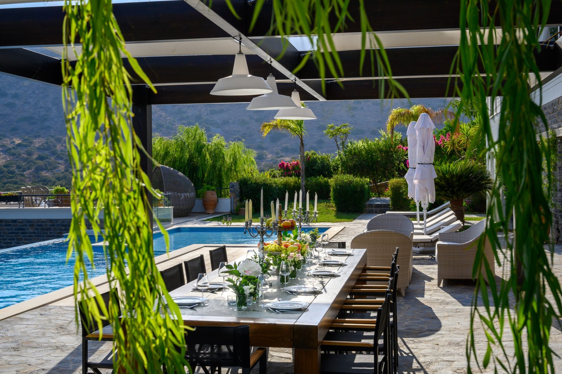 Villa Alessia – An Icon of Luxury in Elounda, Crete — 6
