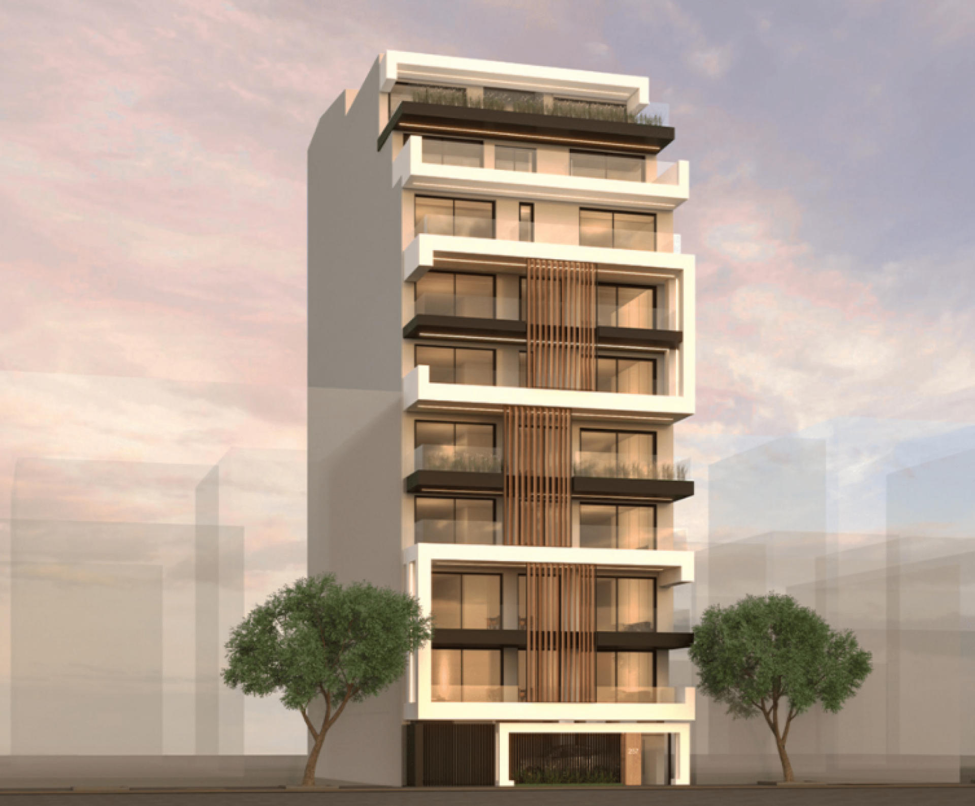 Bright and Elegant 3 Bedroom Home in a Newly Built Minimal Complex — 4