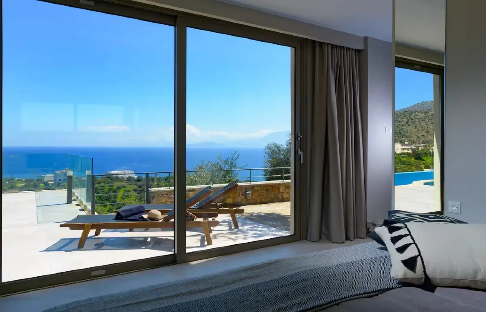 Elegant 4-Bedroom Villa with Private Pool – Katsikia, Agios Nikolaos — 4