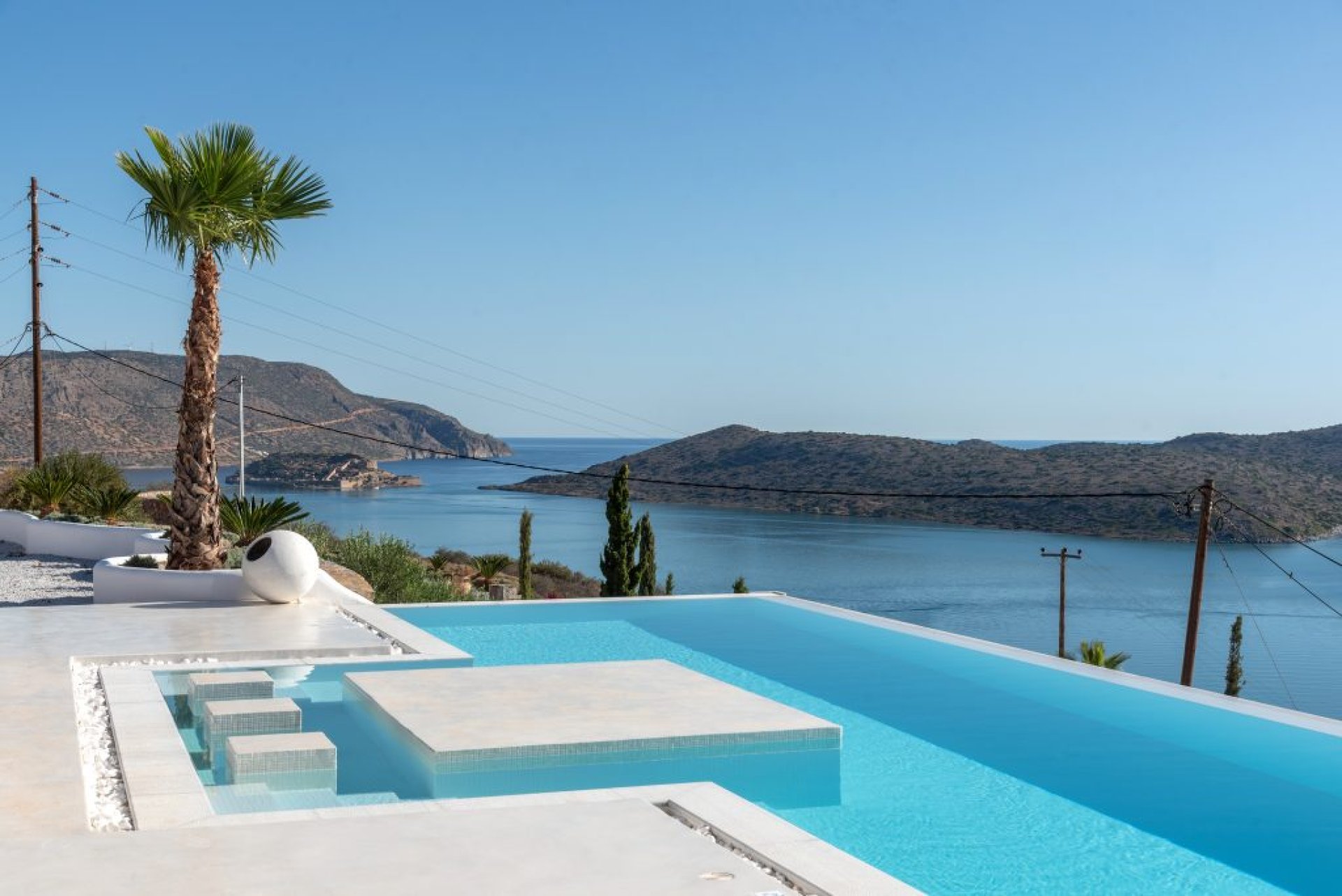 Villa Aegea – A Landmark of Luxury in Elounda — 1