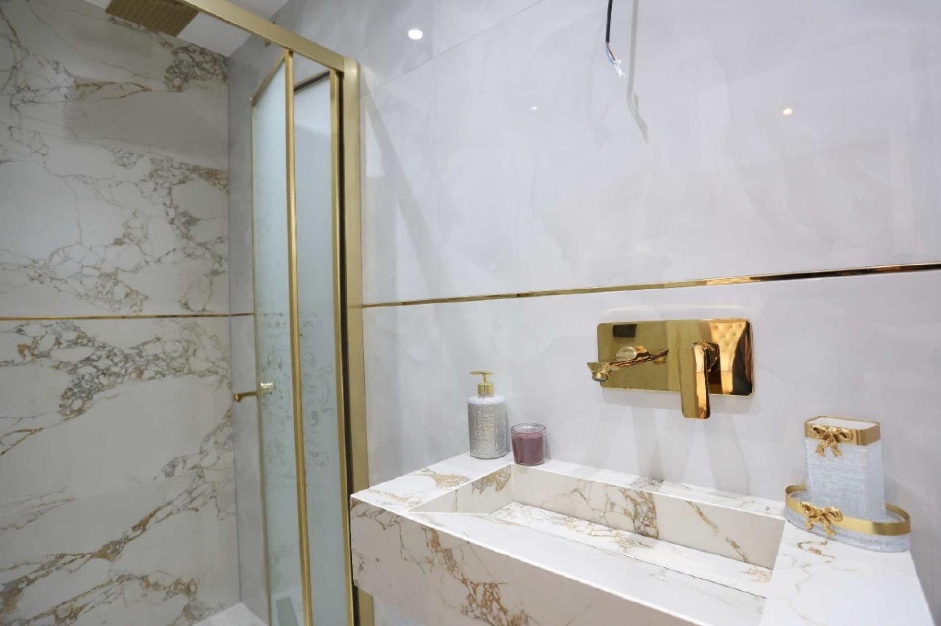 Brand New Villa with a Private Swimming Pool in Halkidiki — 3