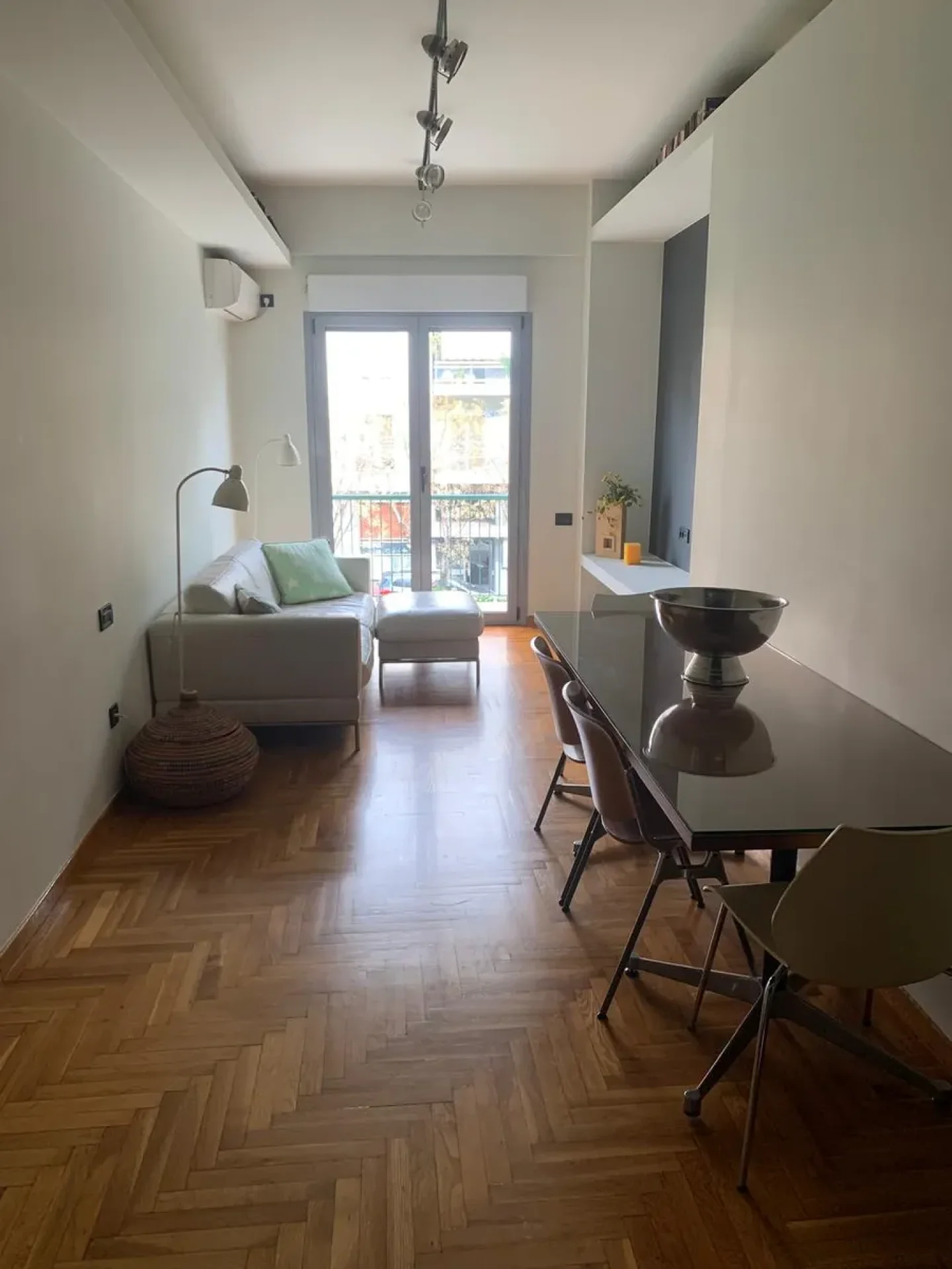 Luxury Renovated 58 sq.m. Apartment – Kolonaki — 2