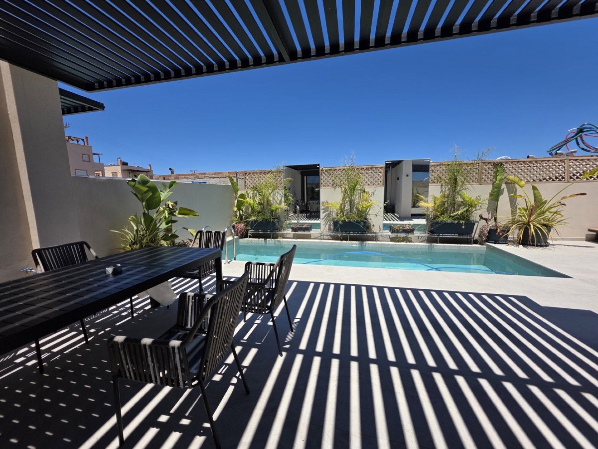 A Premium Three‑Bedroom Apartment Moments from the Beach — 1