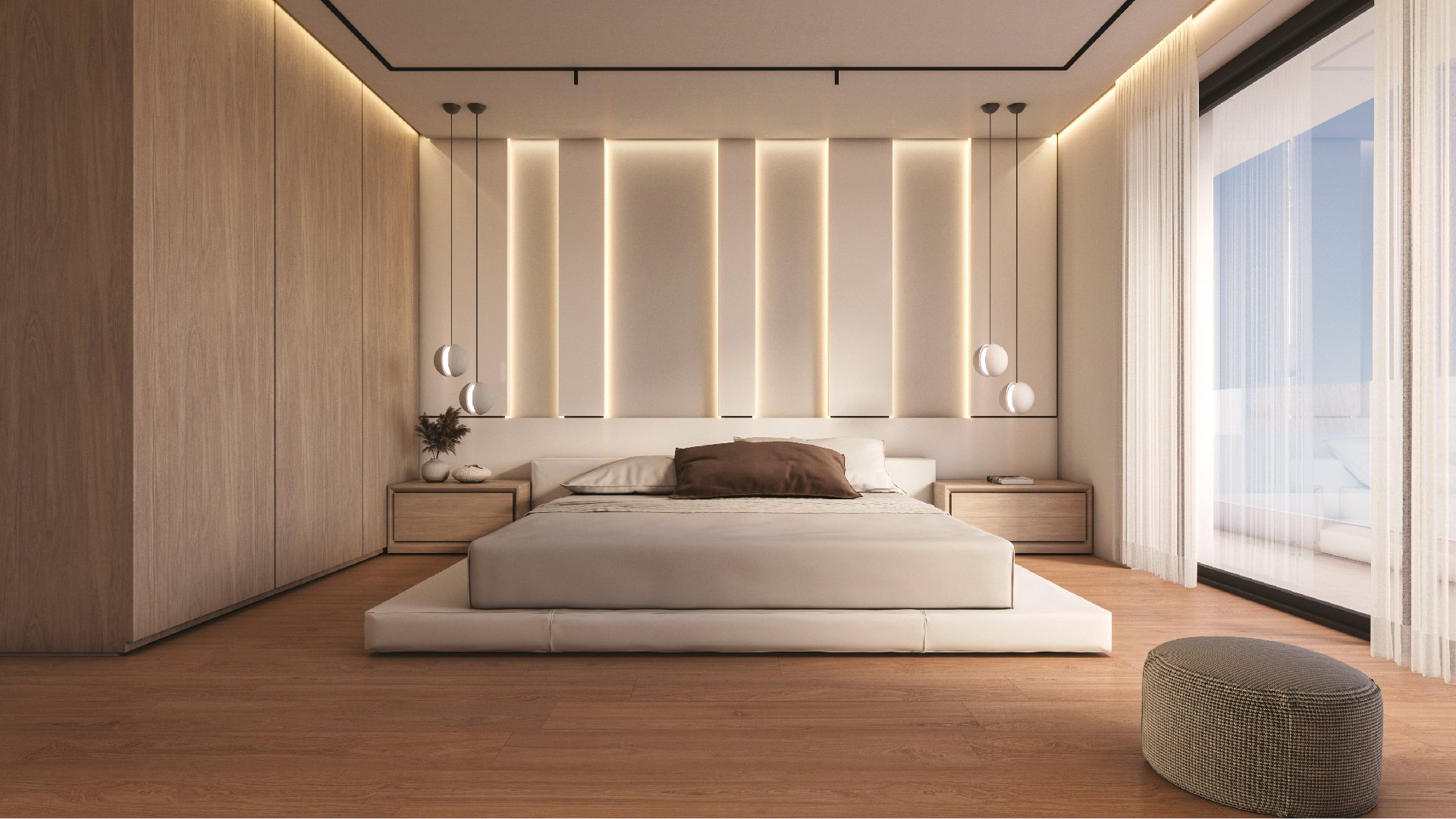 *Ready Brand New * 2 Bedroom Apartment with Spacious Balconies in Glyfada — 1