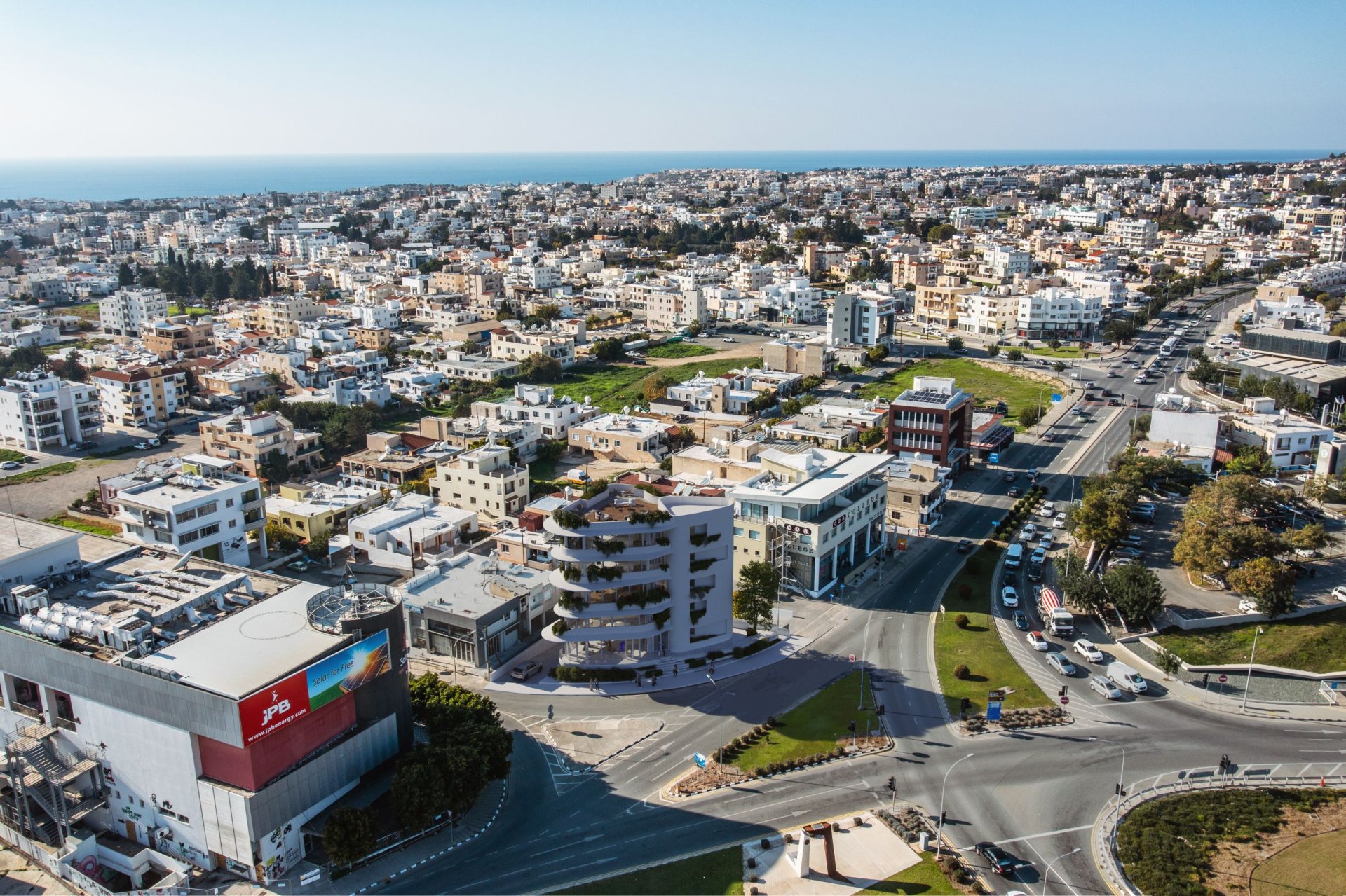 Prime Commercial Building with High Visibility and Strong Investment Potential — 2