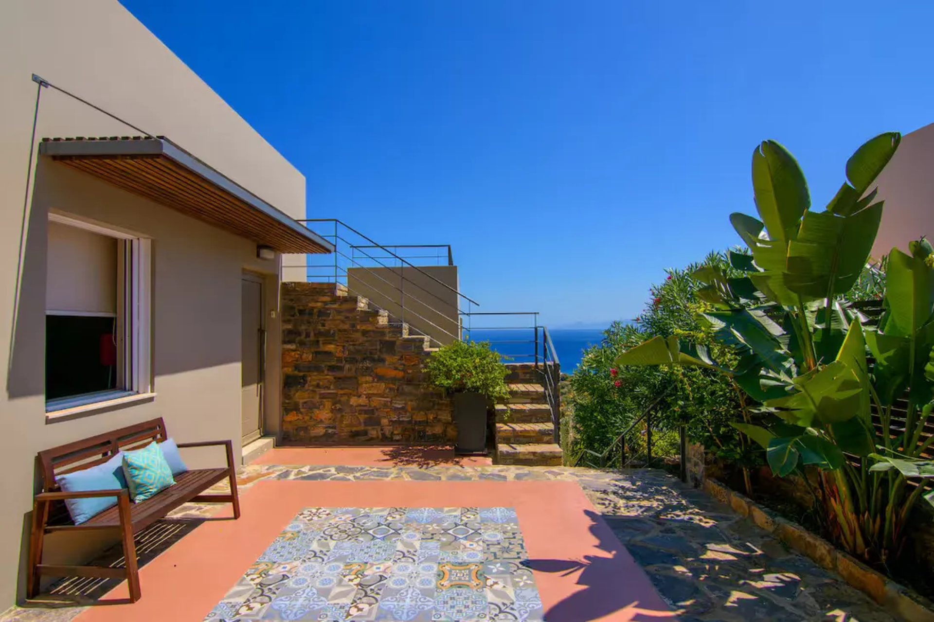 Elegant 4-Bedroom Villa with Private Pool – Katsikia, Agios Nikolaos — 3