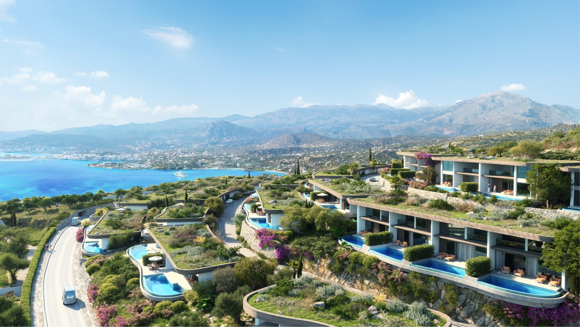 Villa Kallisti  - A Hilltop Mediterranean Haven at Elounda Hills — 3