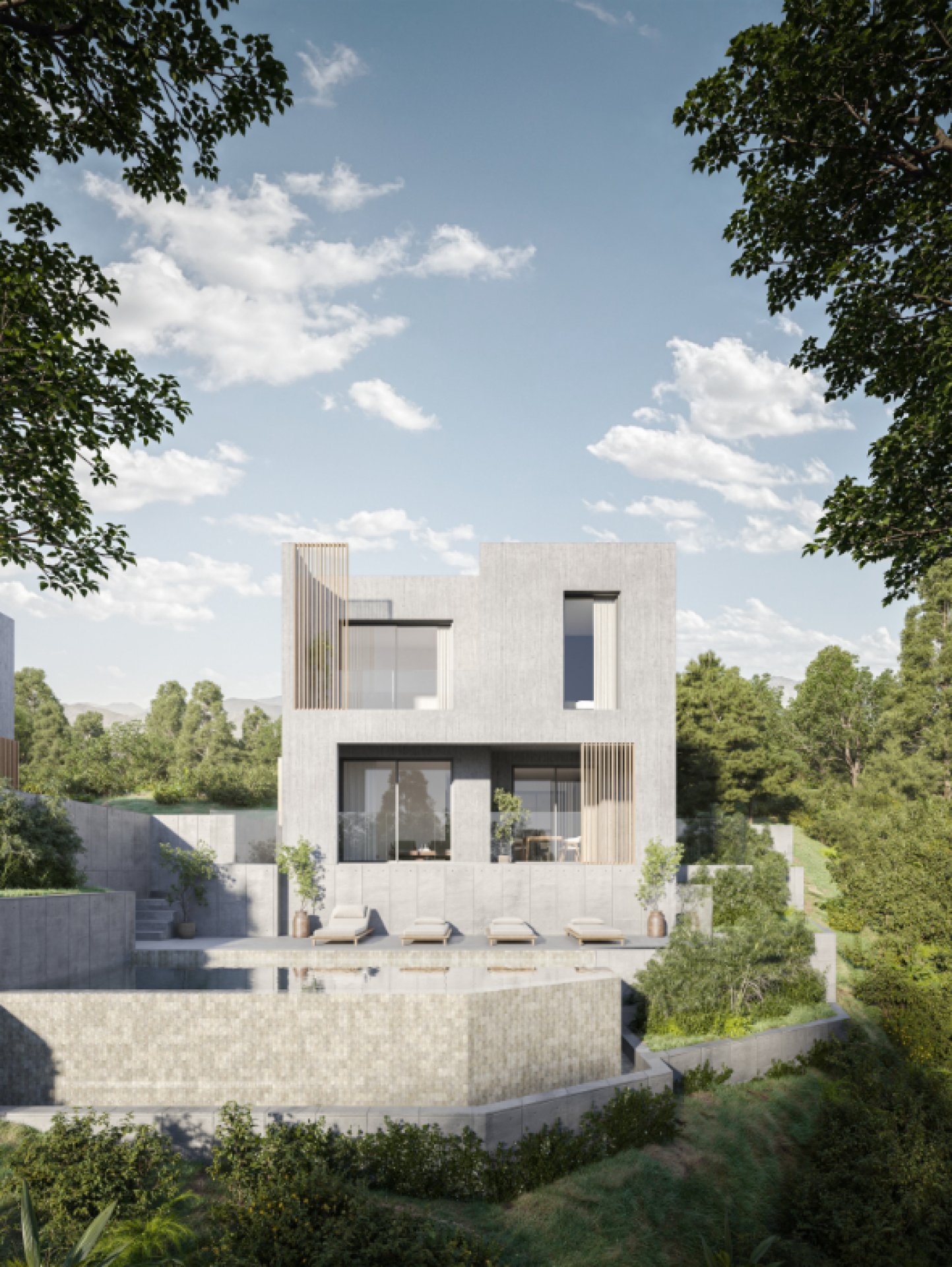 An Exclusive Collection of Contemporary Villas in a Prestigious Residential Setting — 4