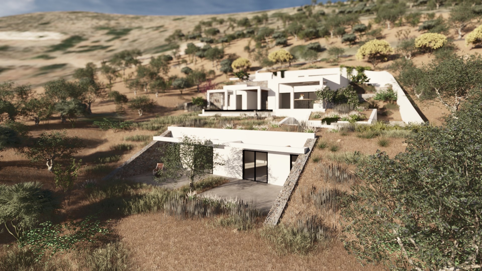 Villa Elandra – Contemporary Elegance in Elounda — 2