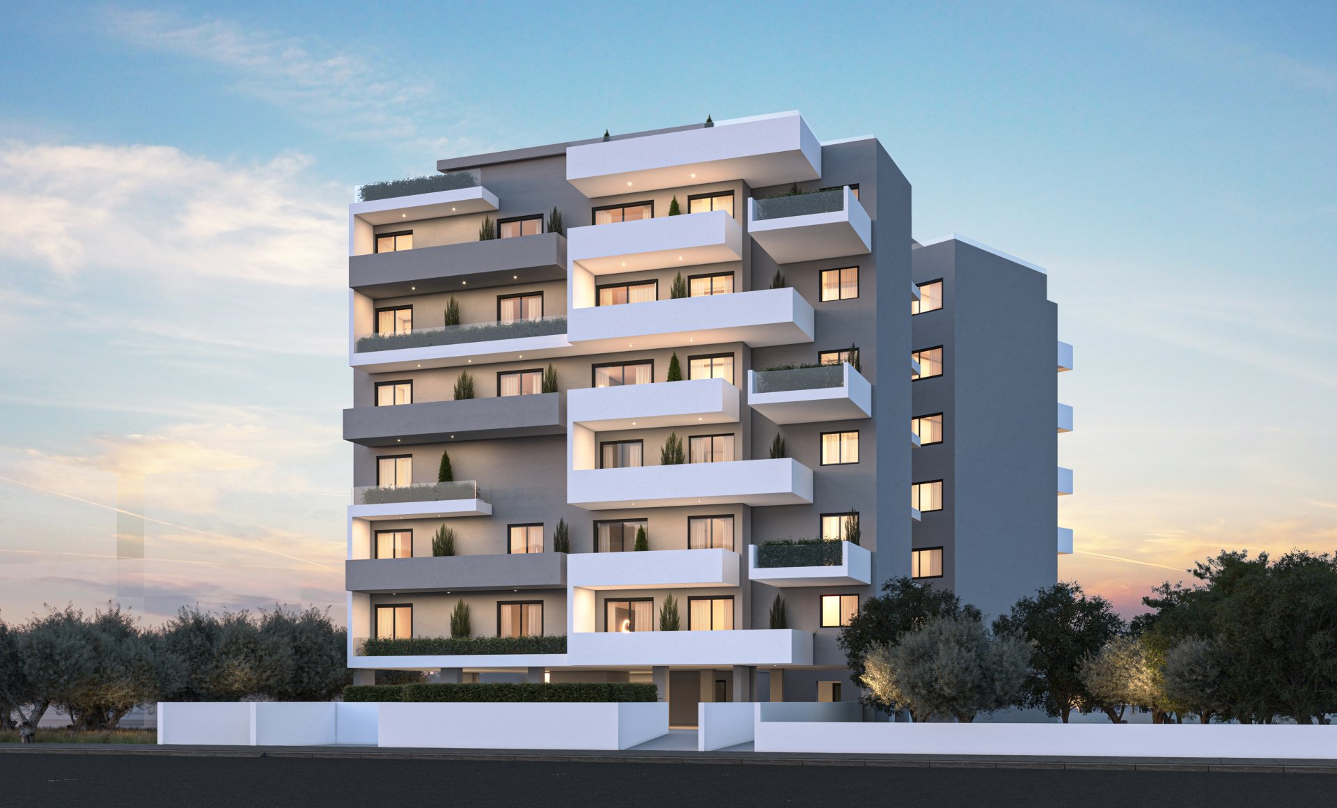 Luxury 3-Bedroom Rooftop Apartment with Panoramic Terrace — 4