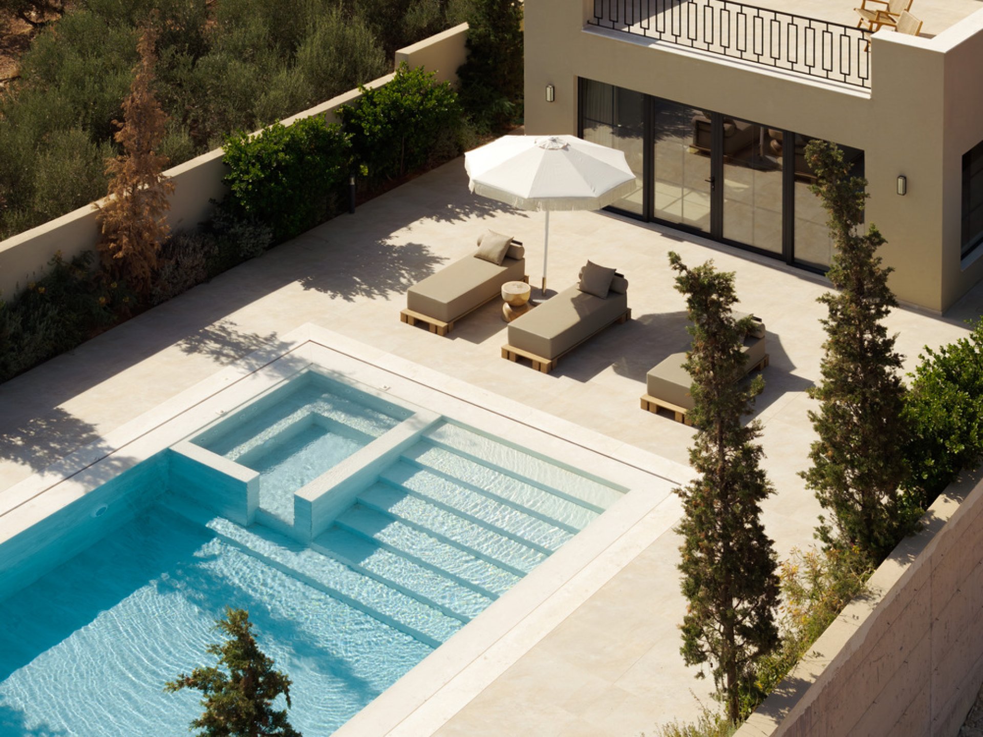 Luxury Seaview Residence with Private Pool & Spa — 2