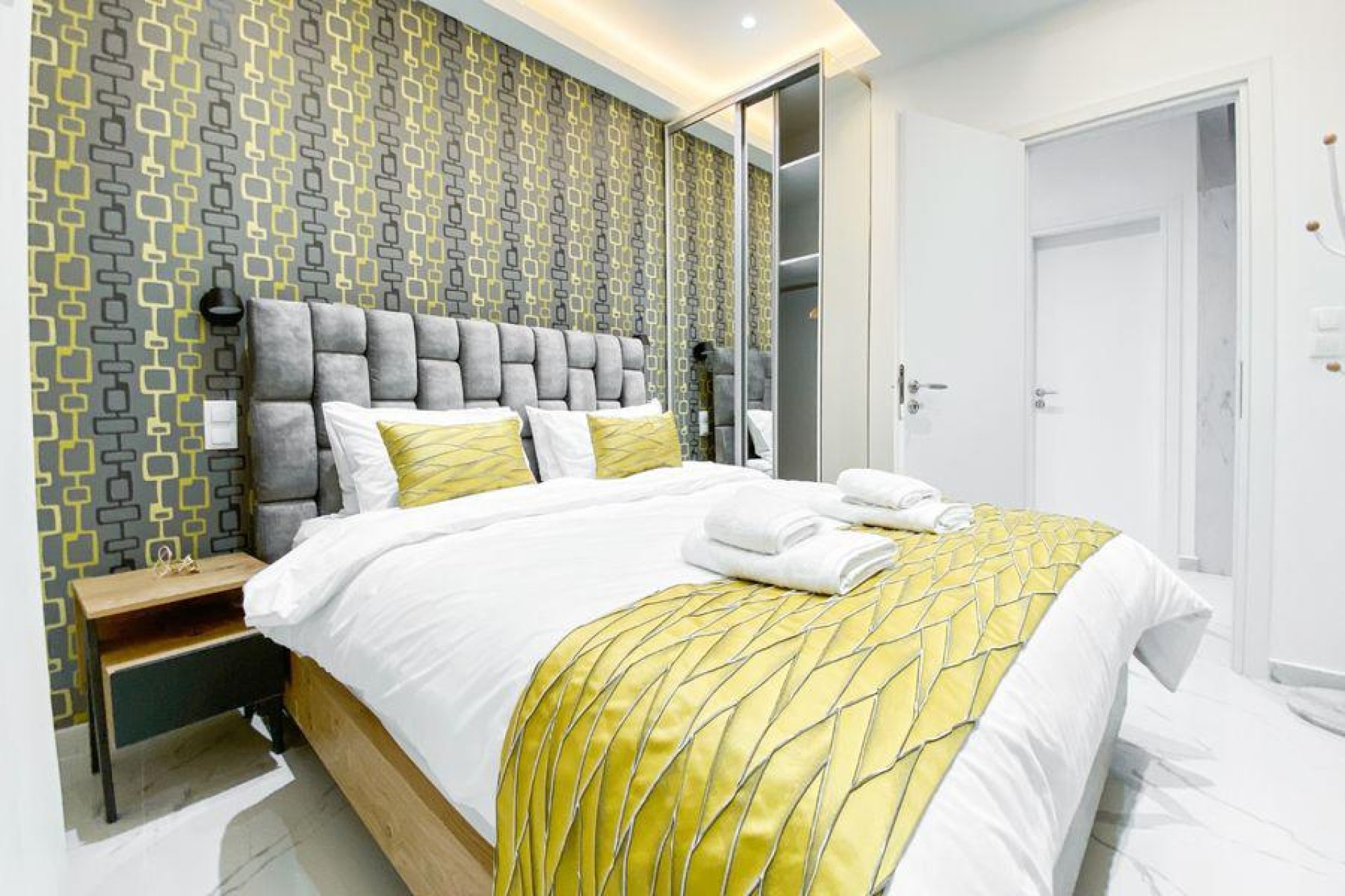 Elegant 2-Bedroom Apartment in the heart of Kolonaki — 1