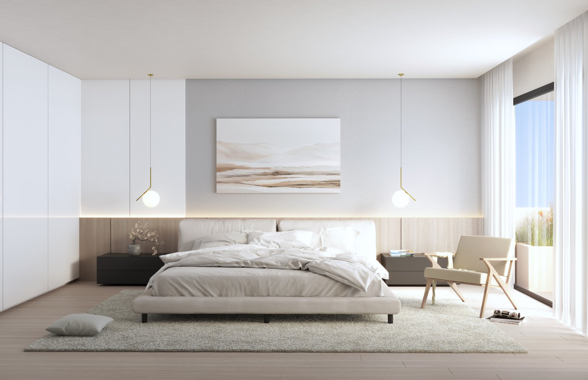 A Modern Duplex in the Heart of Pangrati — 1