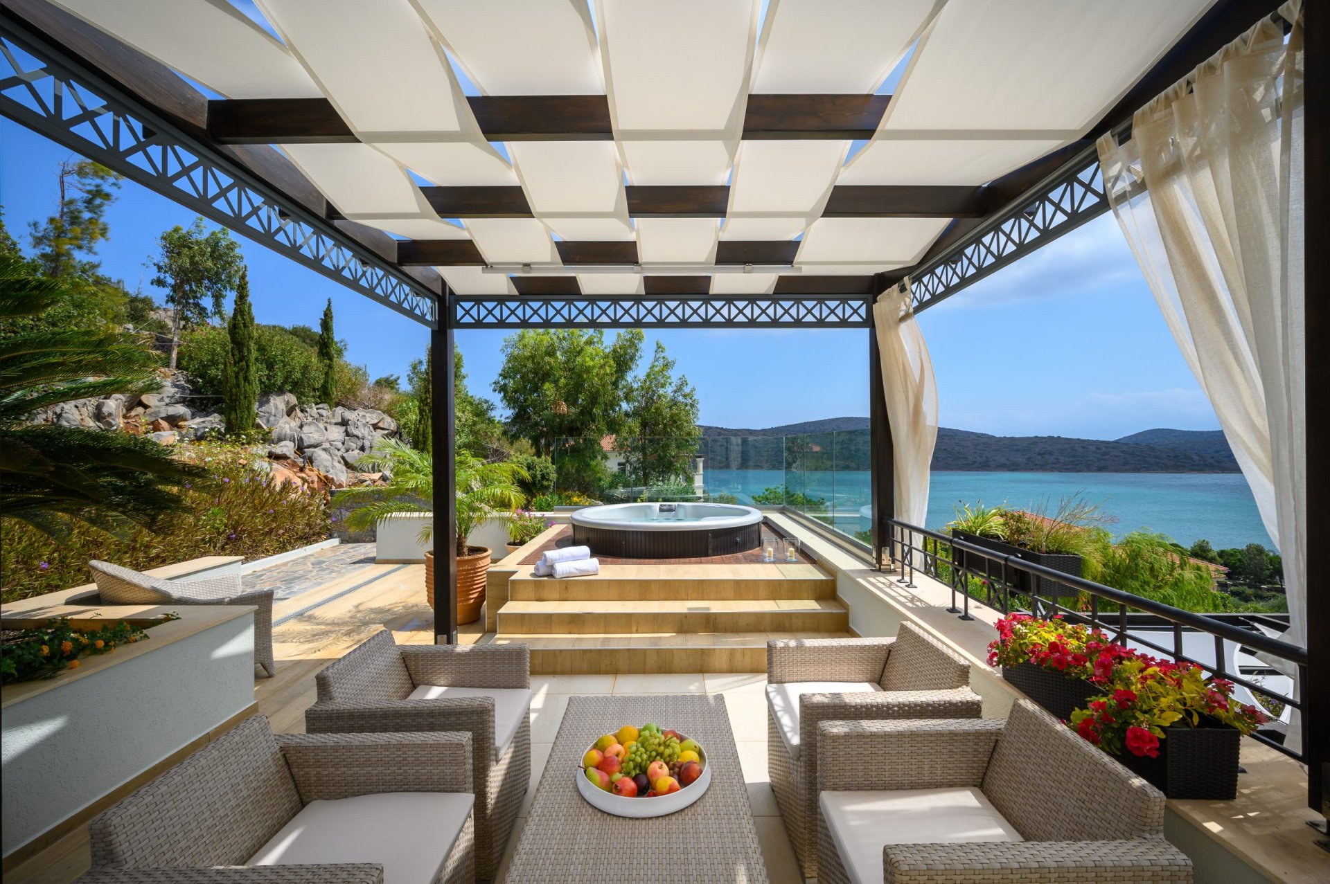 Villa Alessia – An Icon of Luxury in Elounda, Crete — 4