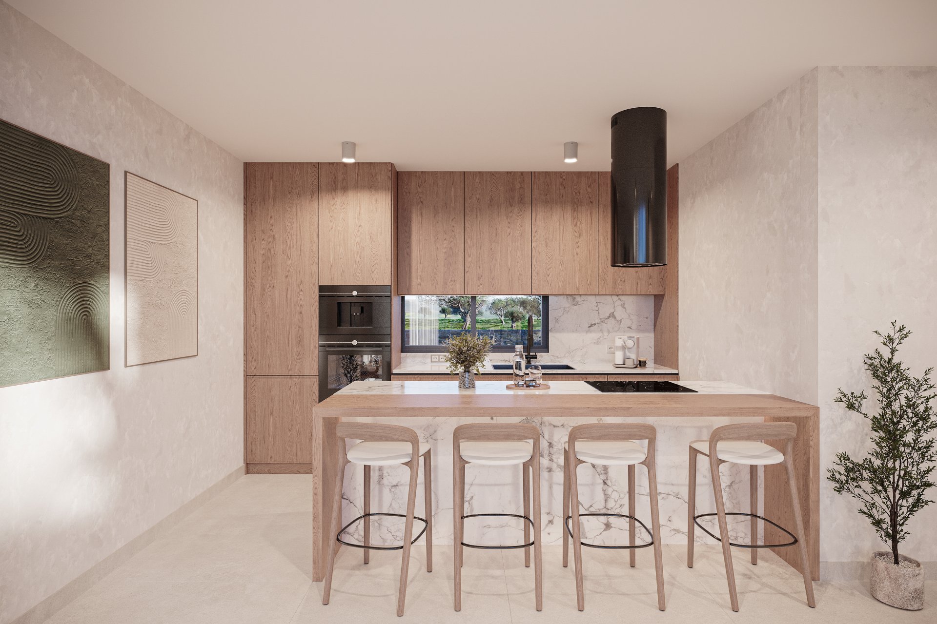 Olea Villa – Your Timeless Turn-Key Escape in Halkidiki — 5