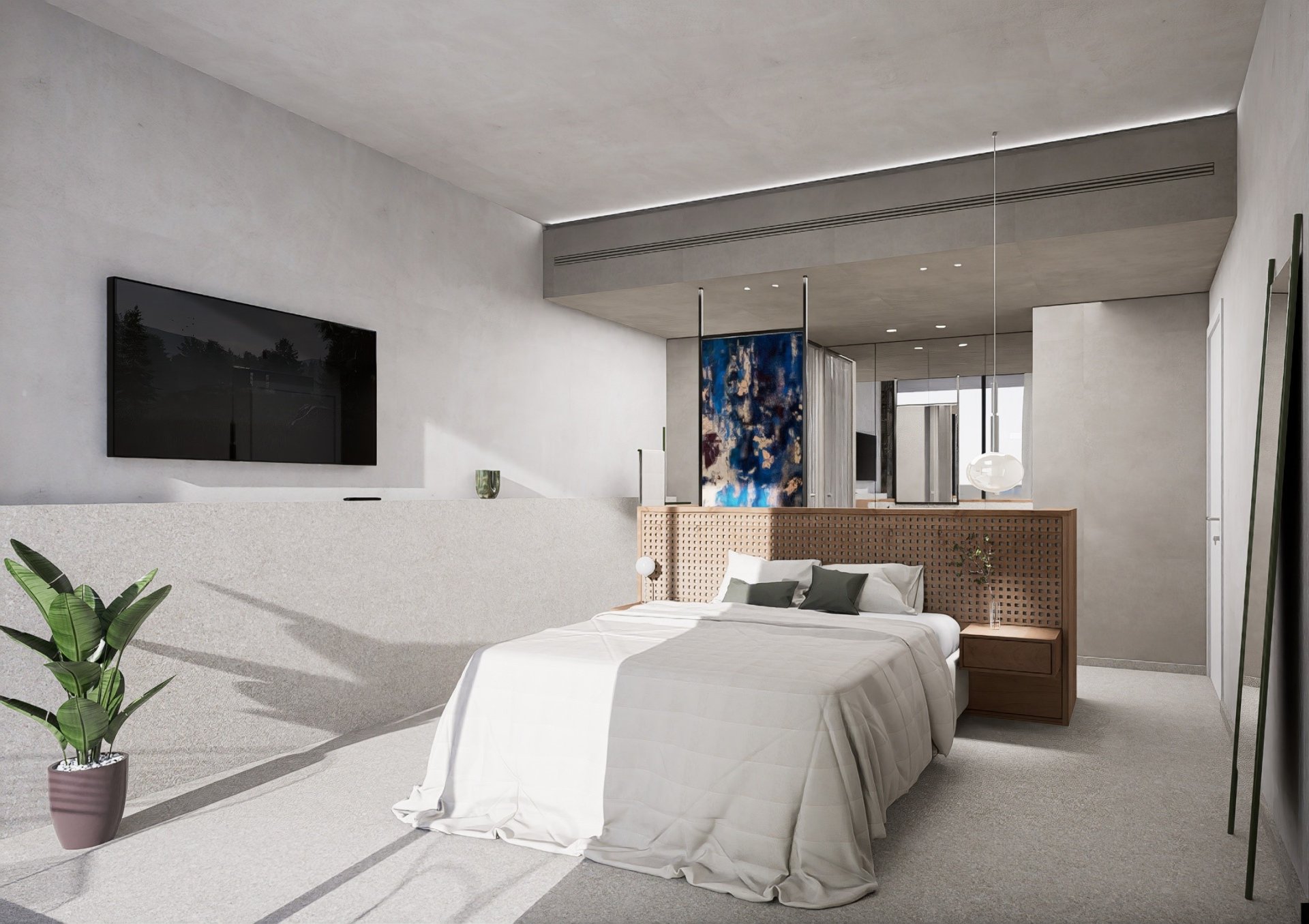 Villa Noeira – Unique Cave Villa with Panoramic Sea Views in Elounda — 3