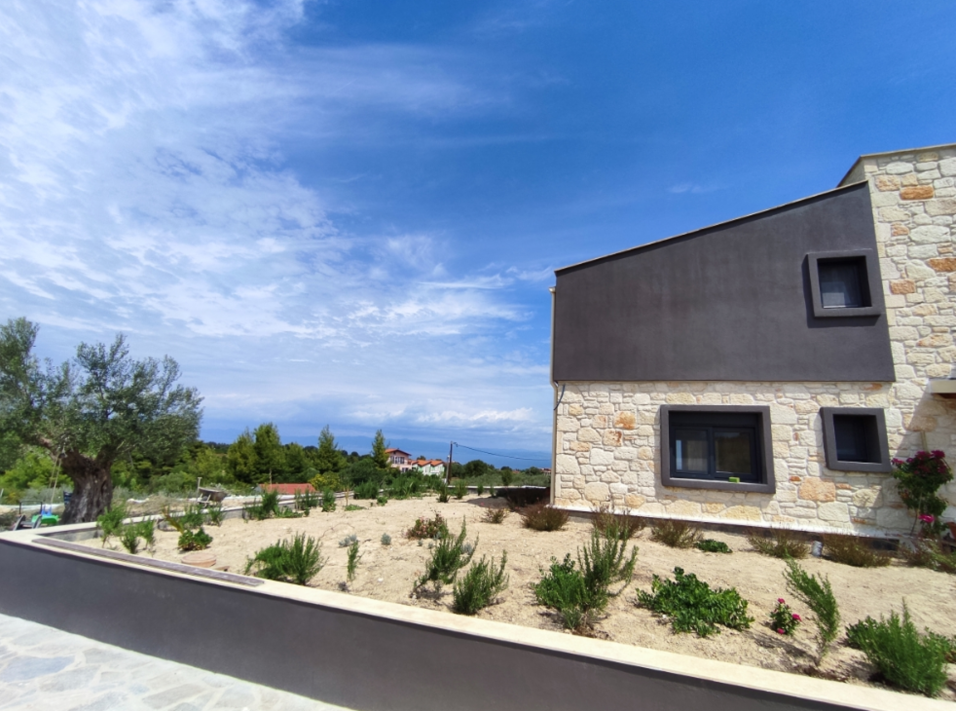 Sea View Villa with Pool — 4