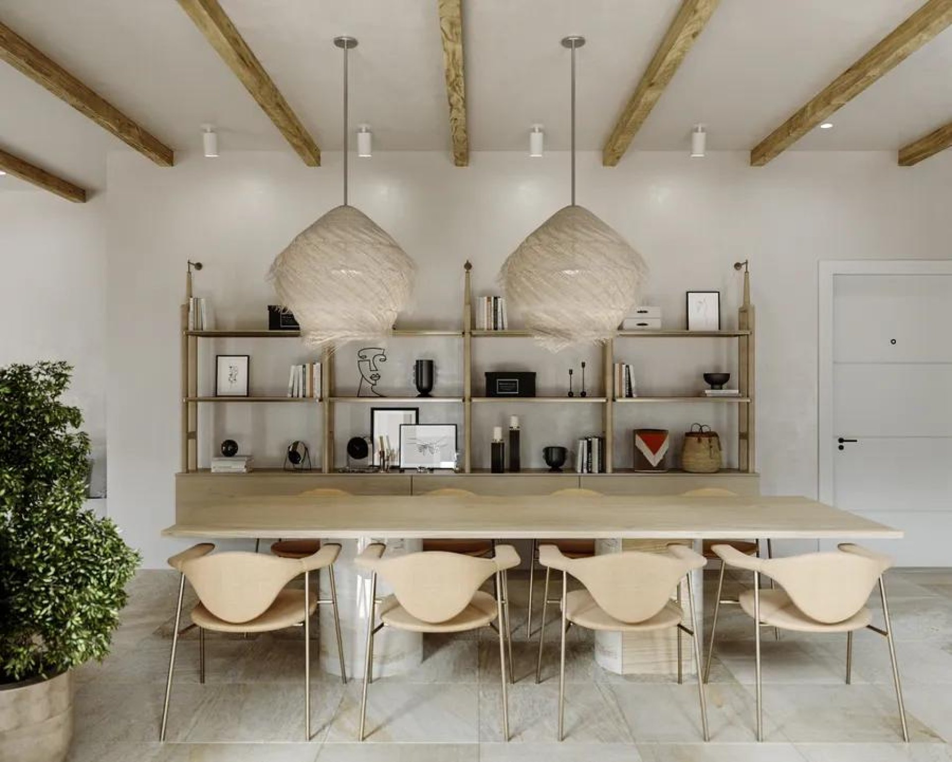 Ultimate Privacy with a View of the Aegean — 1