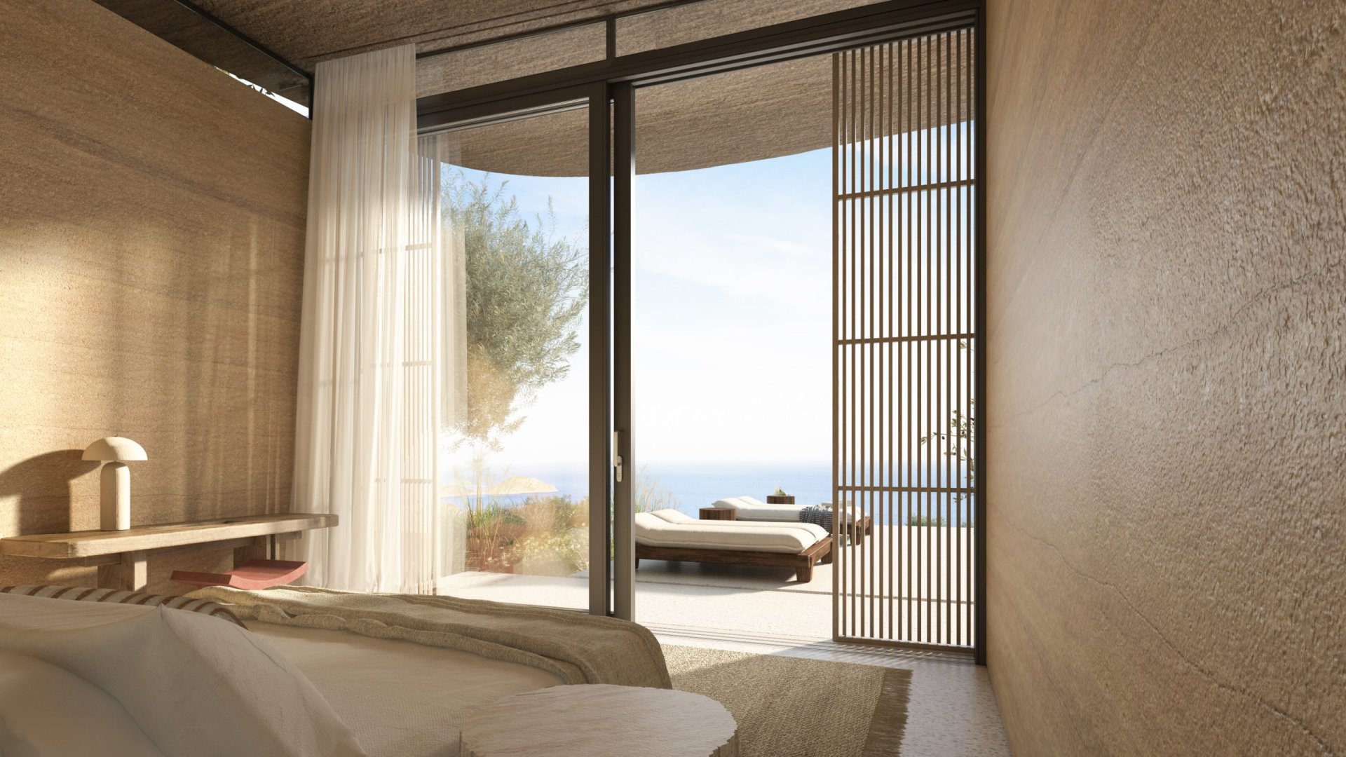 Aetheria Residence  Hilltop Home in Elounda Hills, Crete — 6