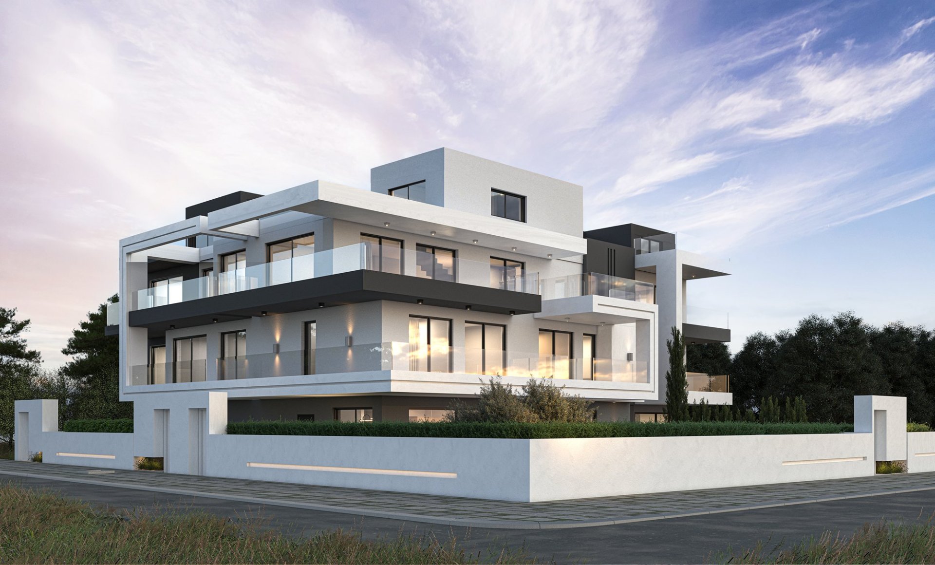 Contemporary Garden Residence with Private Pool in Northern Athens — 4