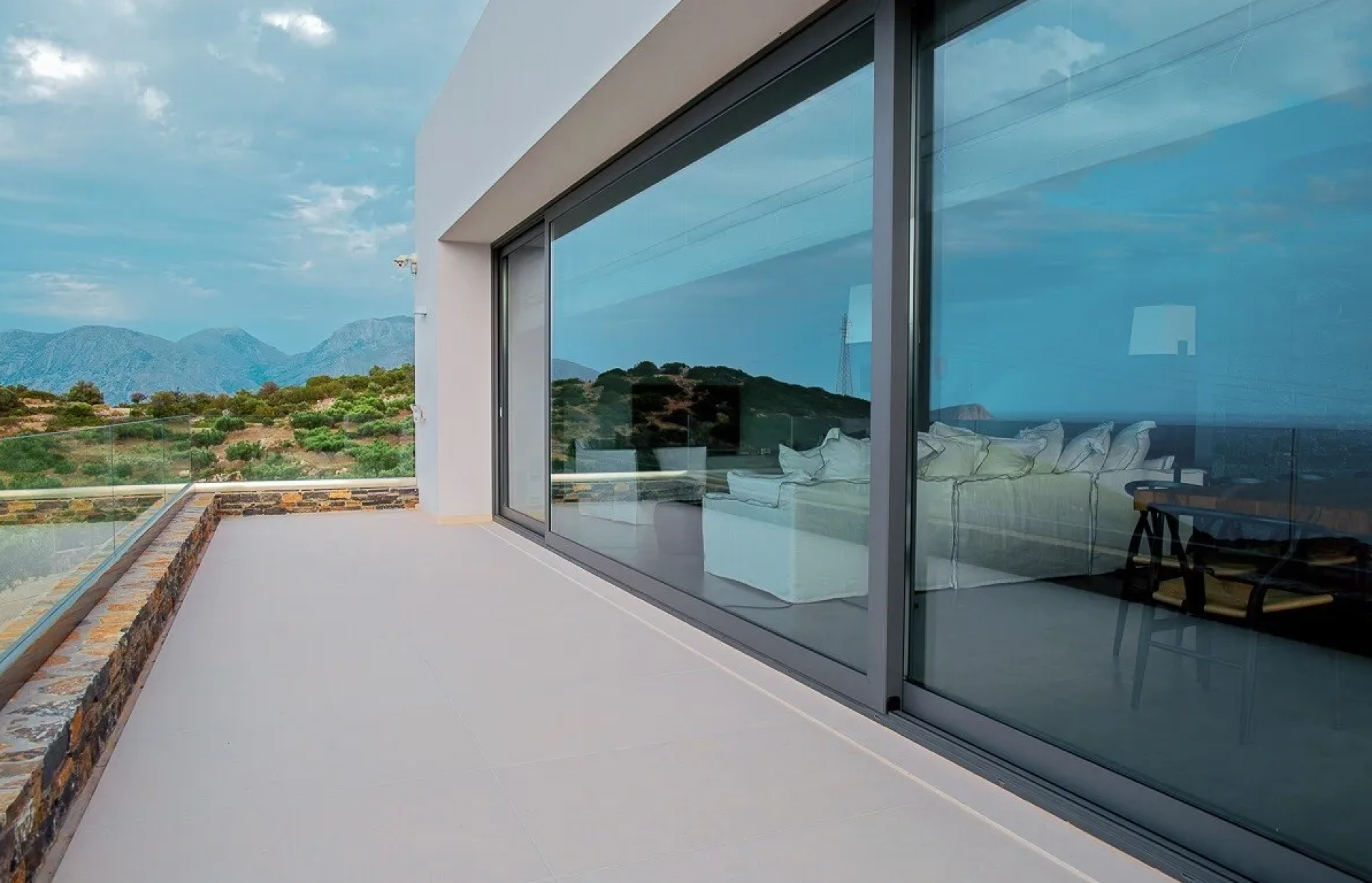 Villa Aurelia – A Mediterranean Masterpiece Overlooking Mirabello Bay — 6