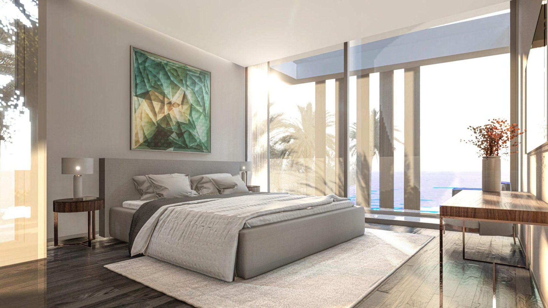 An Exceptional Beachfront Villa Offering Unmatched Luxury and Lifestyle — 1