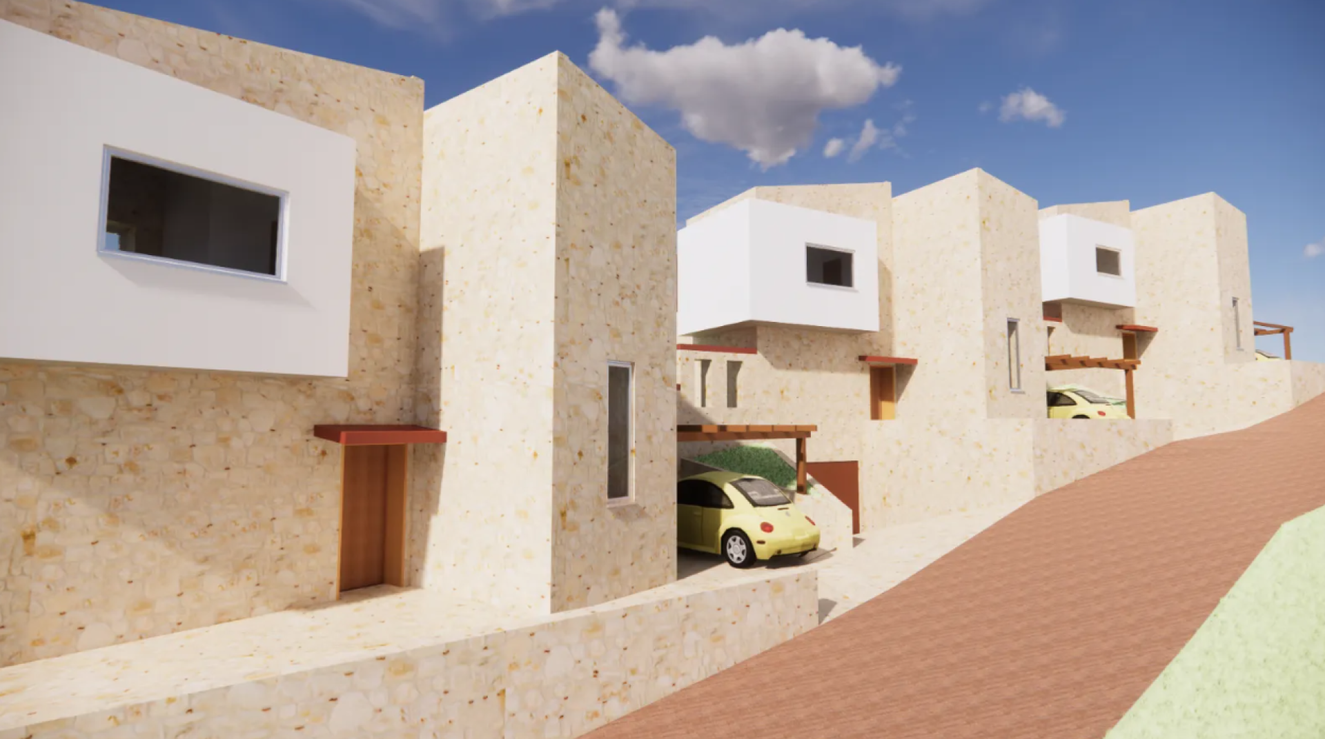Luxury Stone-Built Villa with Pool — 2