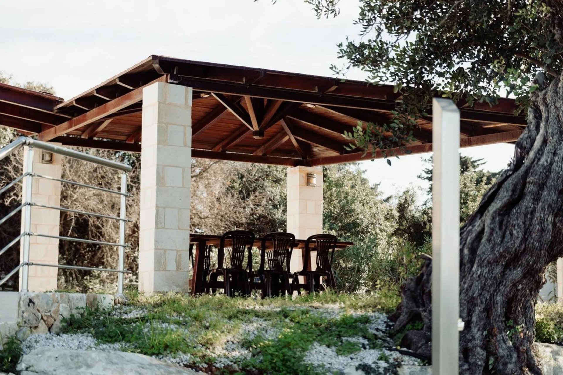 Bright 3‑Bedroom Villa with Pool & Panoramic Mountain Views in a Peaceful Setting — 2