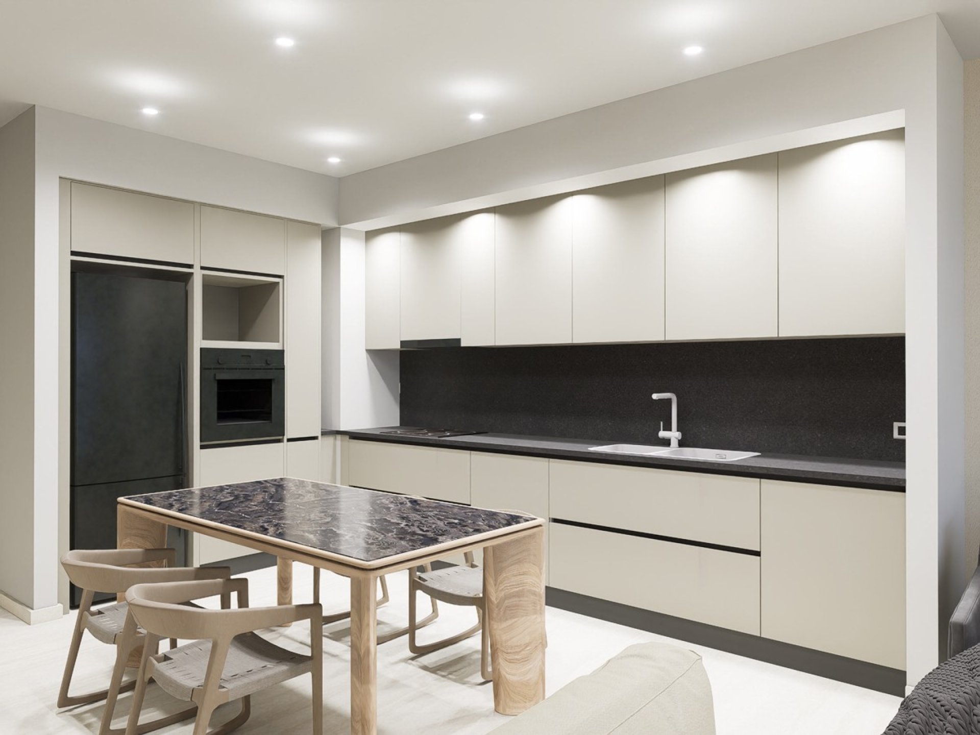A Luxury Coastal Penthouse with Year‑Round Investment Appeal — 1