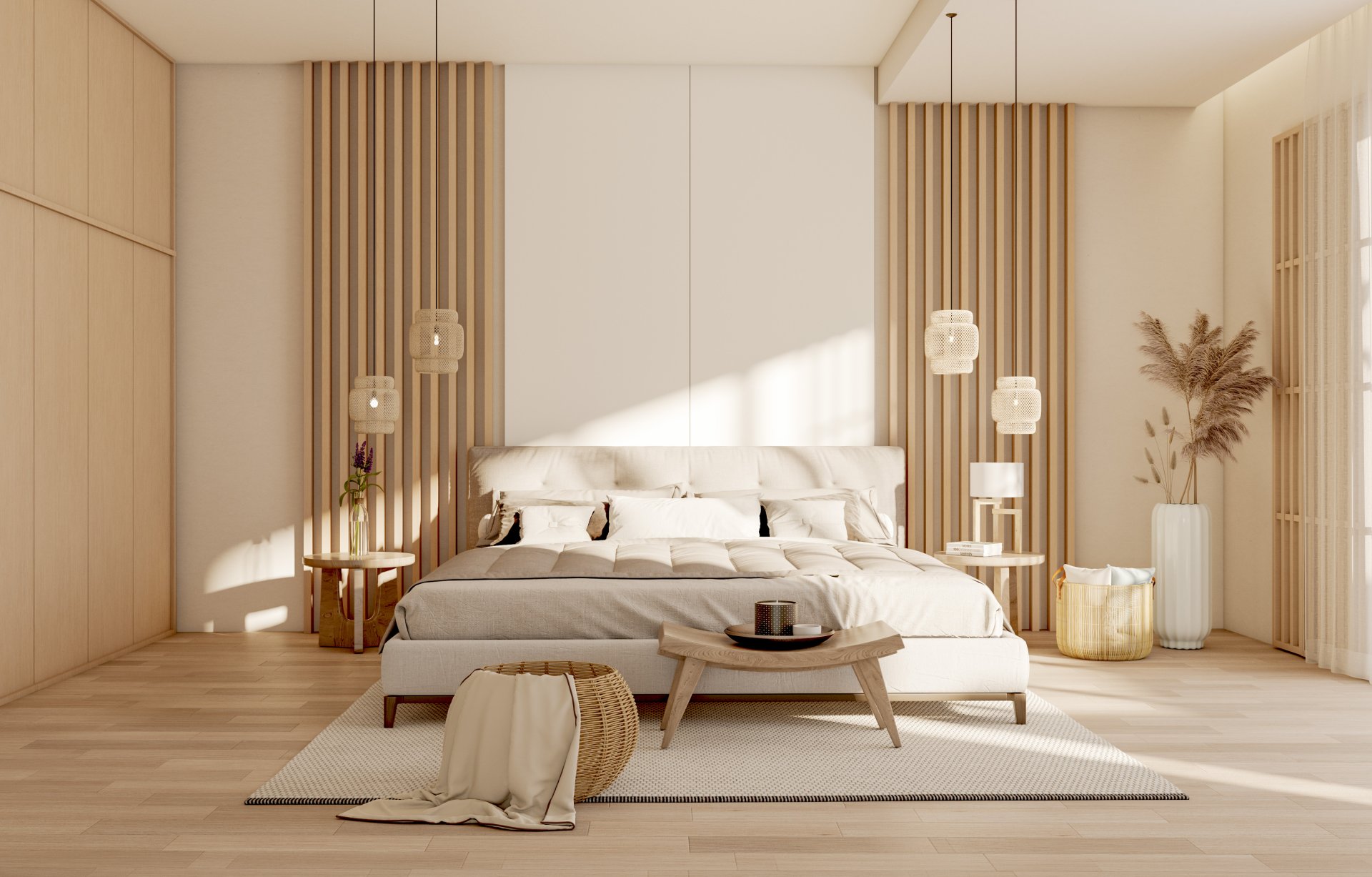 Luxury 3-Bedroom Rooftop Apartment with Panoramic Terrace — 1