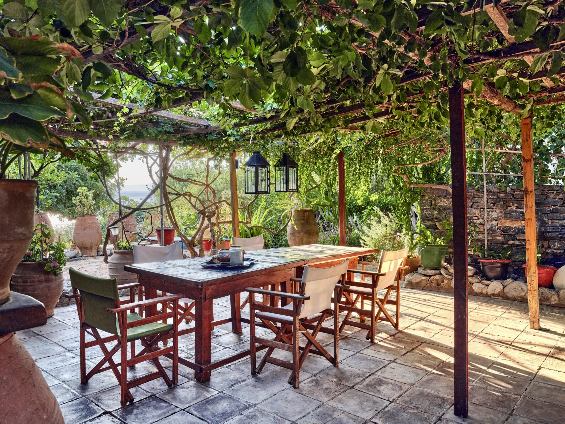 Rare Seafront Mediterranean Estate in Elite Elounda — 6
