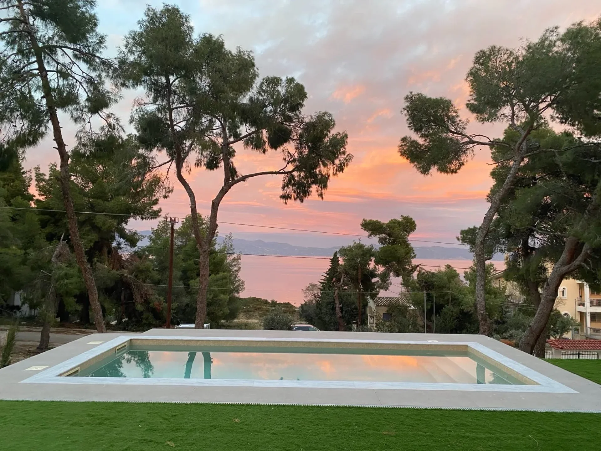Coastal Villa with Pool & Expansion Potential — 1