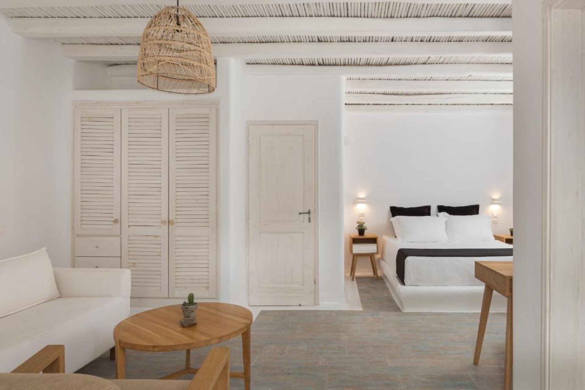 Villa Cynthia – A Cycladic Landmark of Elegance and Authenticity — 6
