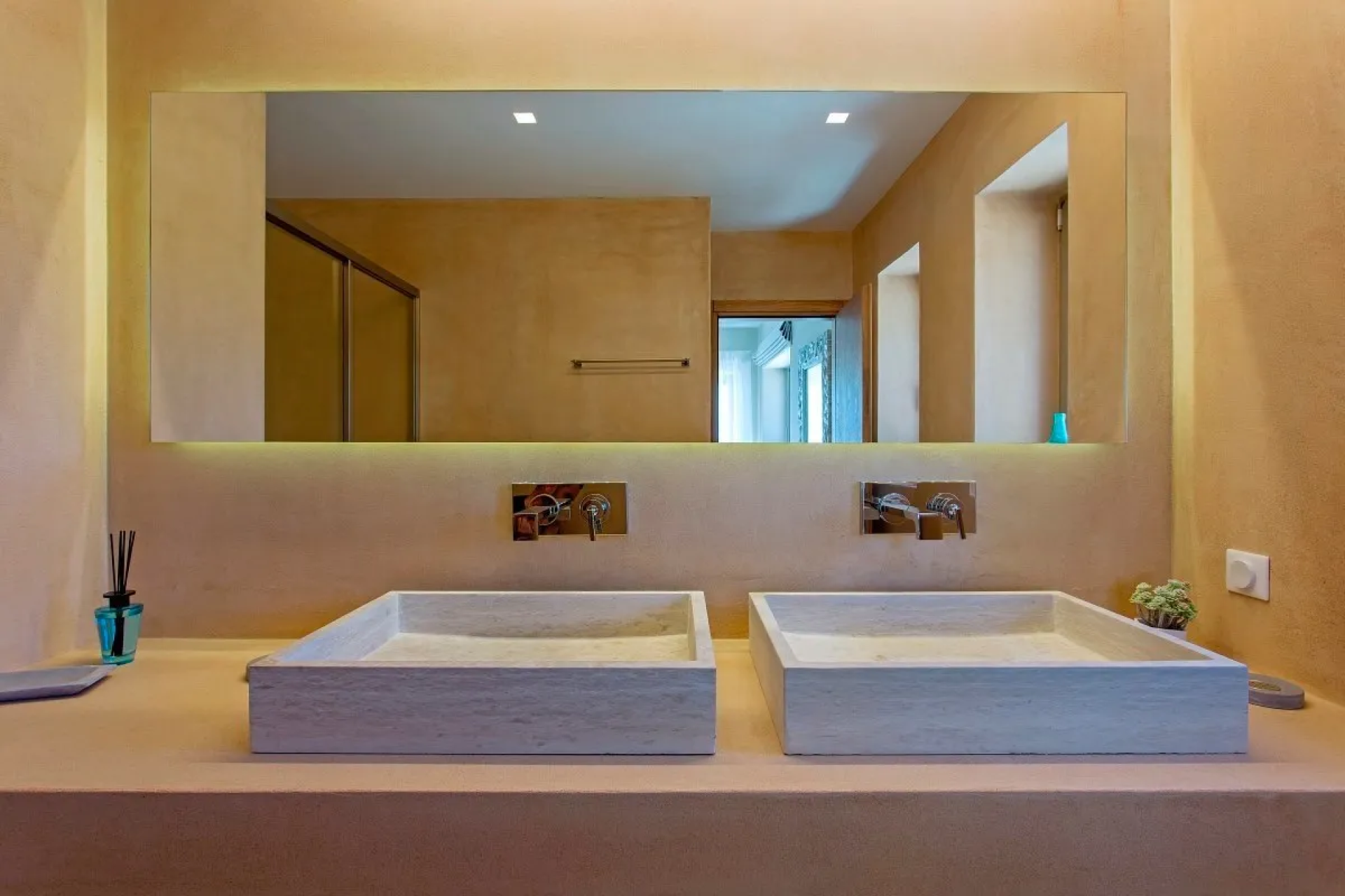 Luxury Sea View Villa with Infinity Pool & Private Plot – Agia Galini, South Crete — 6