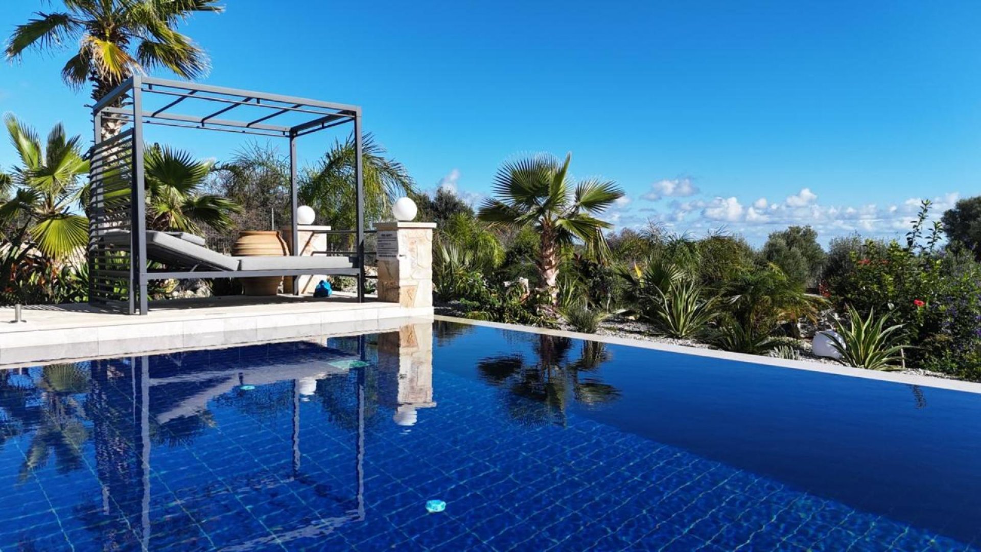 A Peaceful Stone Retreat With Sweeping Sea and Mountain Views — 3