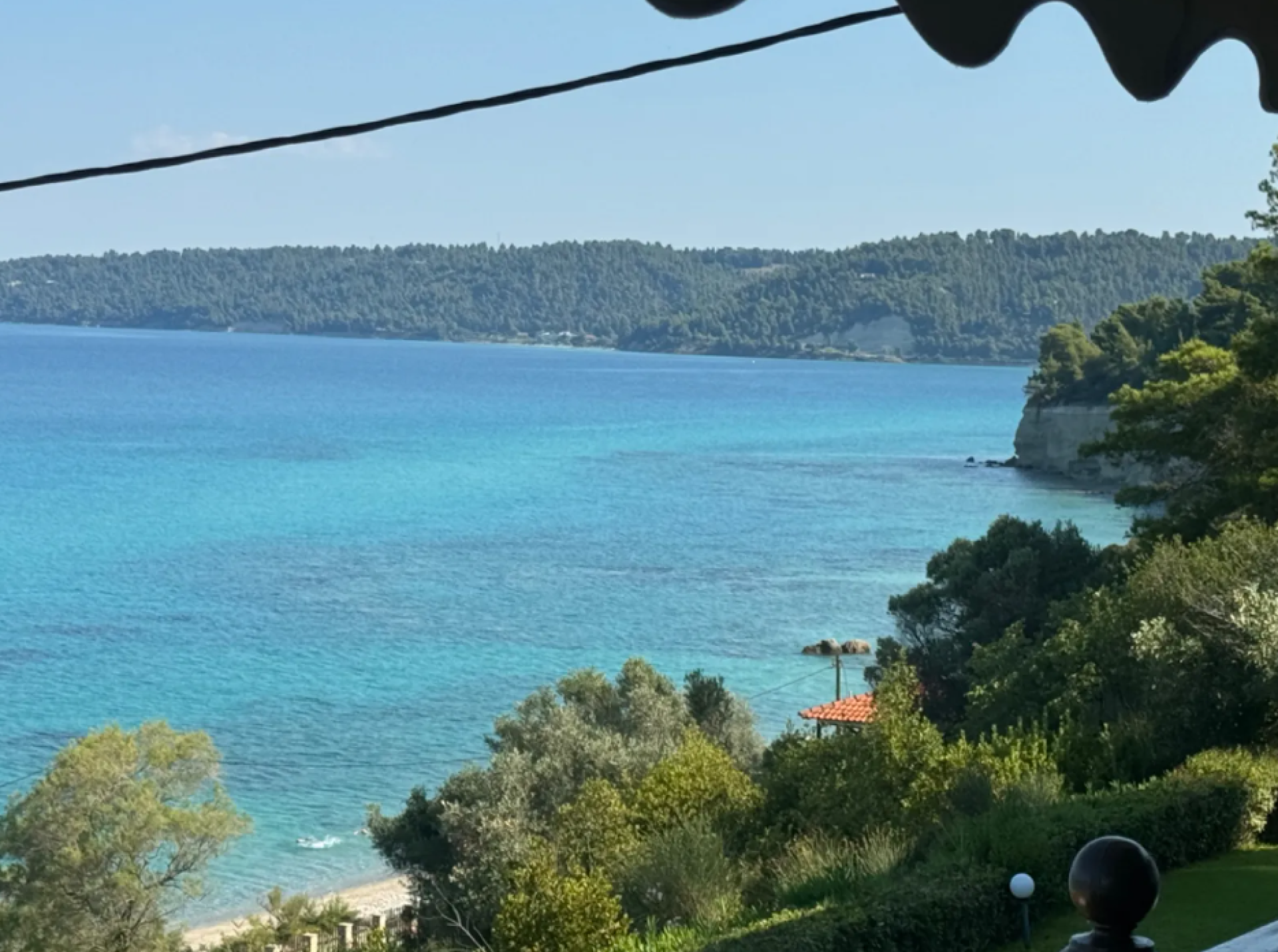 Three-Level Maisonette with Sea Stunning View — 6