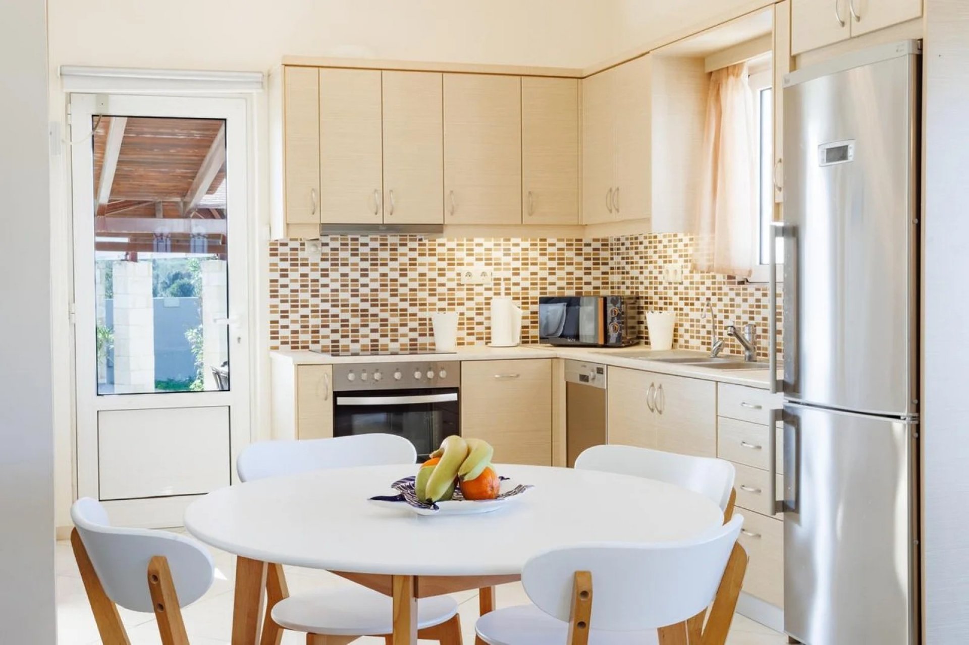 Bright 3‑Bedroom Villa with Pool & Panoramic Mountain Views in a Peaceful Setting — 5