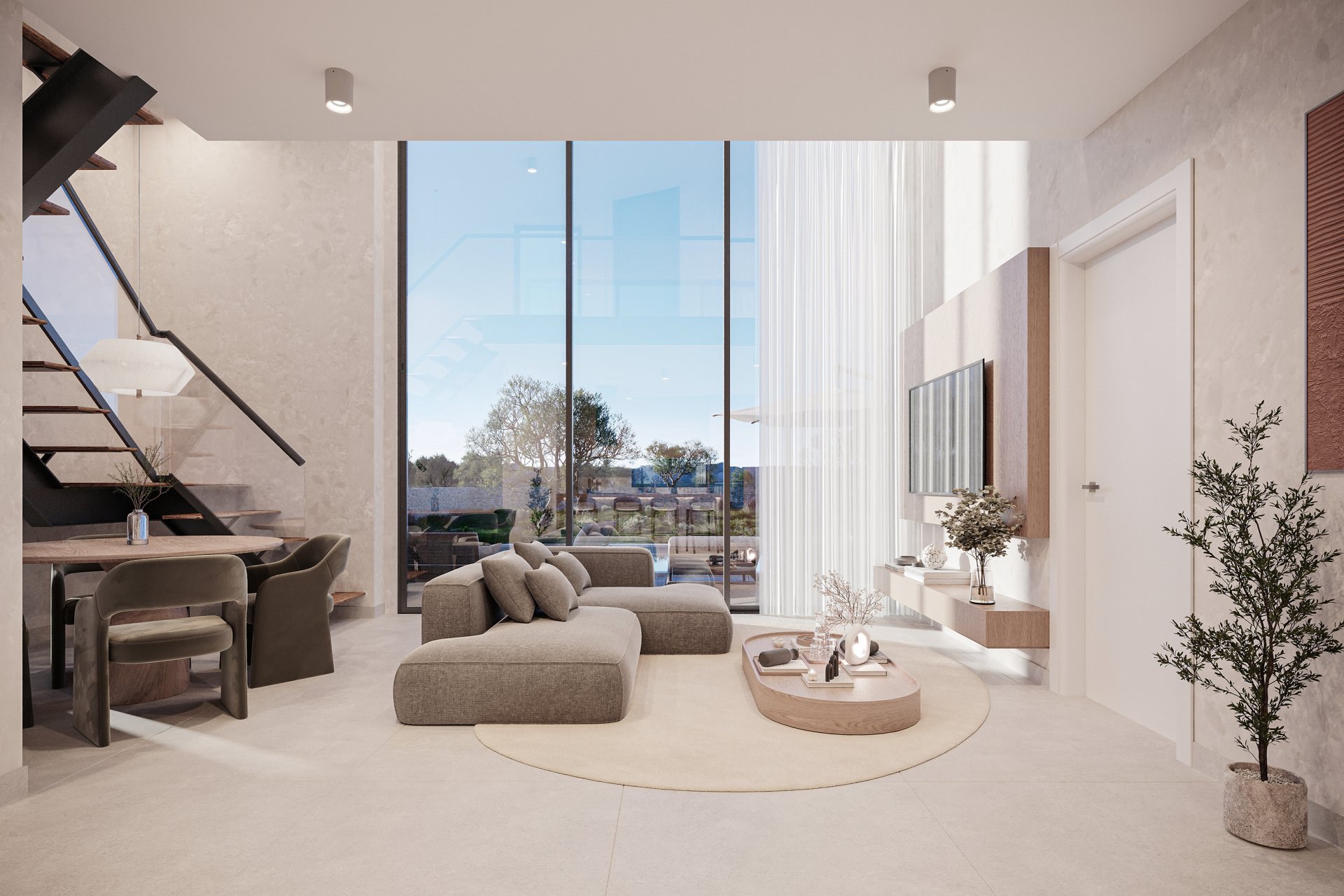 Olea Villa – Your Timeless Turn-Key Escape in Halkidiki — 4