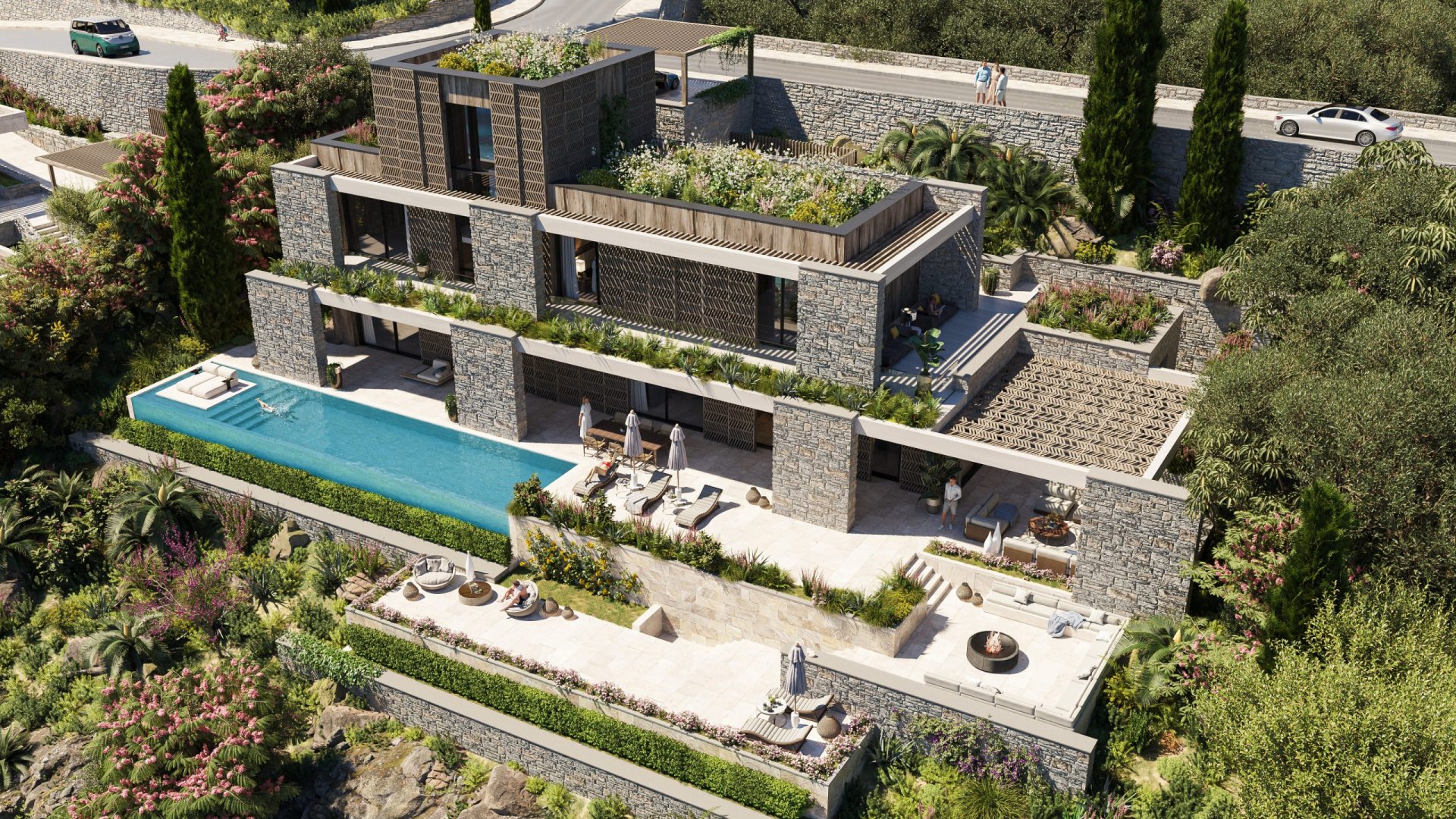 Aqualis Villa – A Landmark of Contemporary Luxury in Elounda Hills — 5