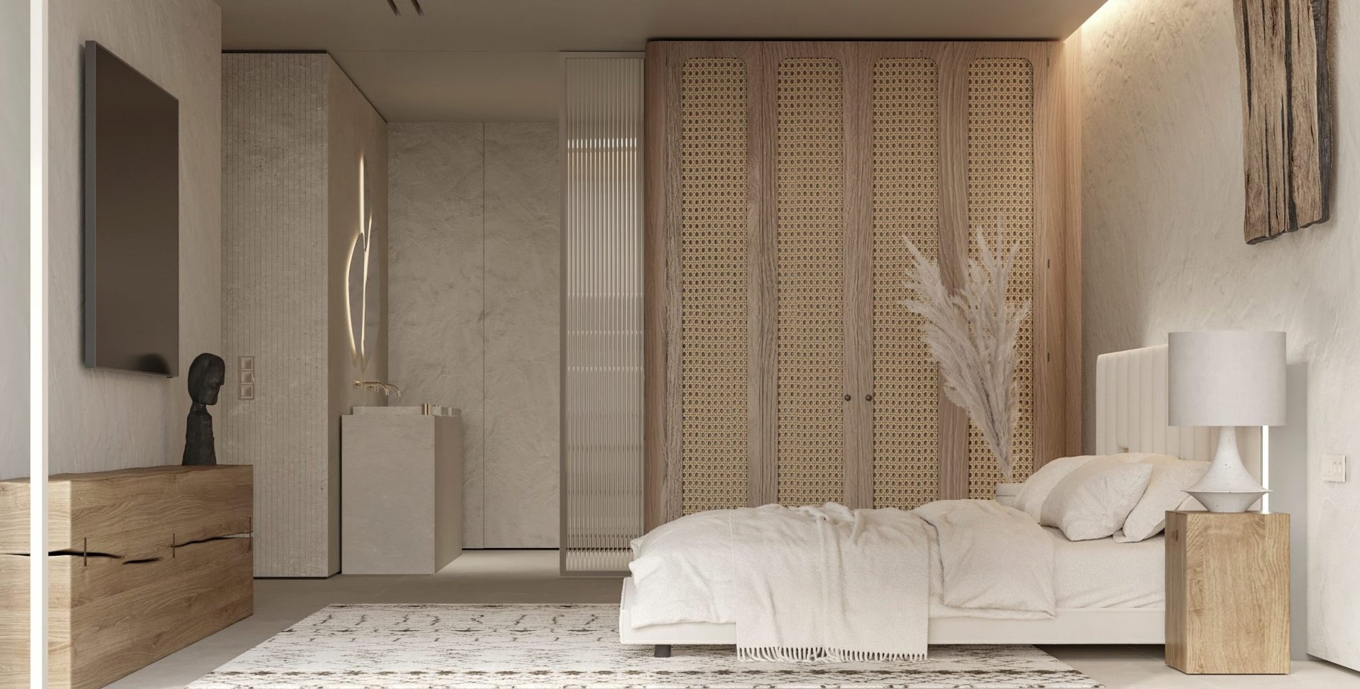 Lunara Villa – Elevated Coastal Living in Elounda — 5