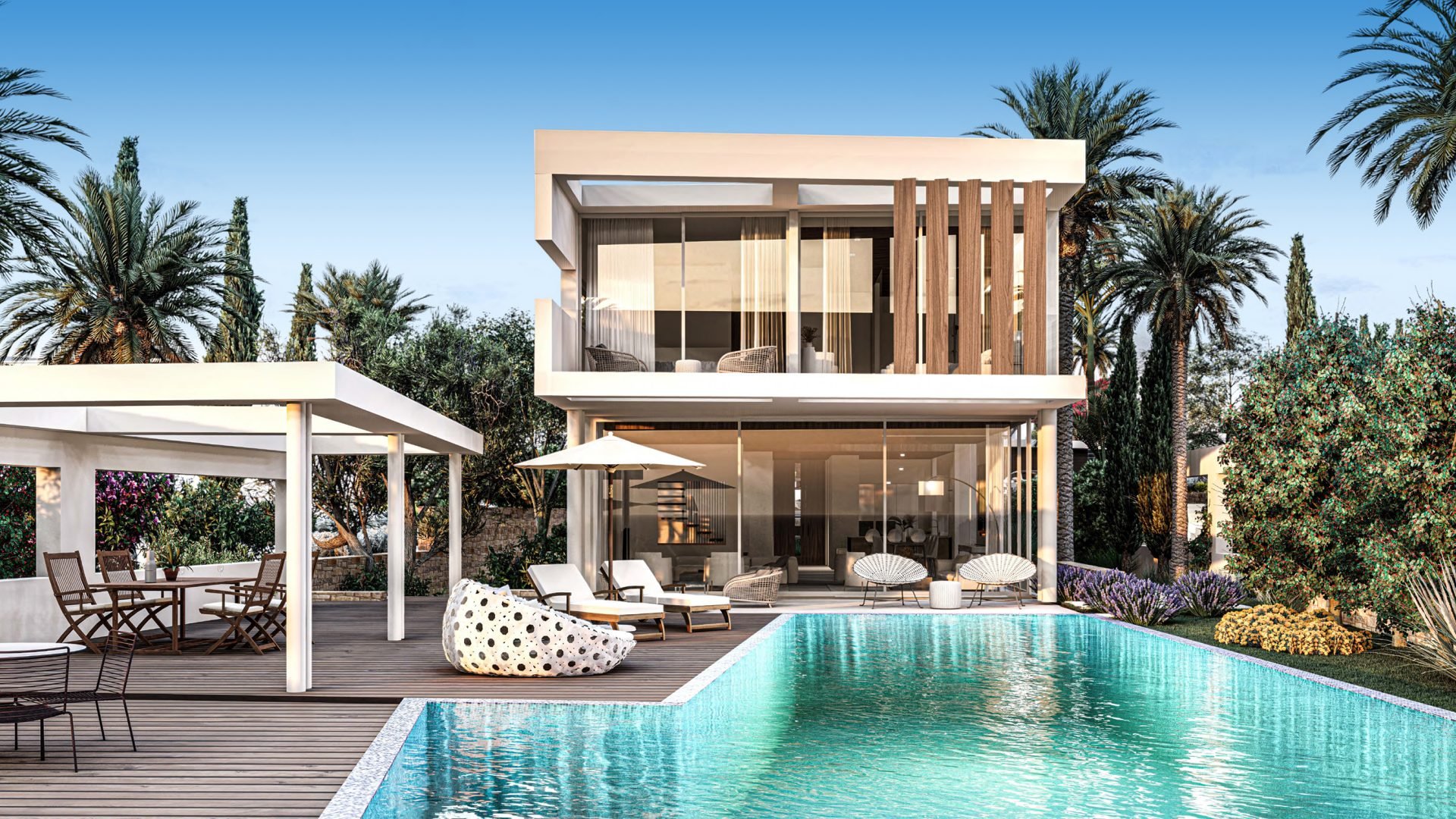 An Exceptional Beachfront Villa Offering Unmatched Luxury and Lifestyle — 6