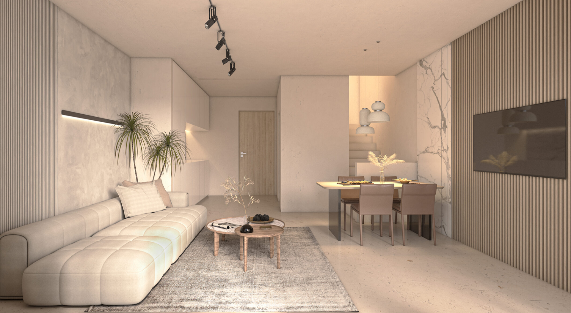 Seaside Serenity - Private Garden Maisonette with Pool — 3