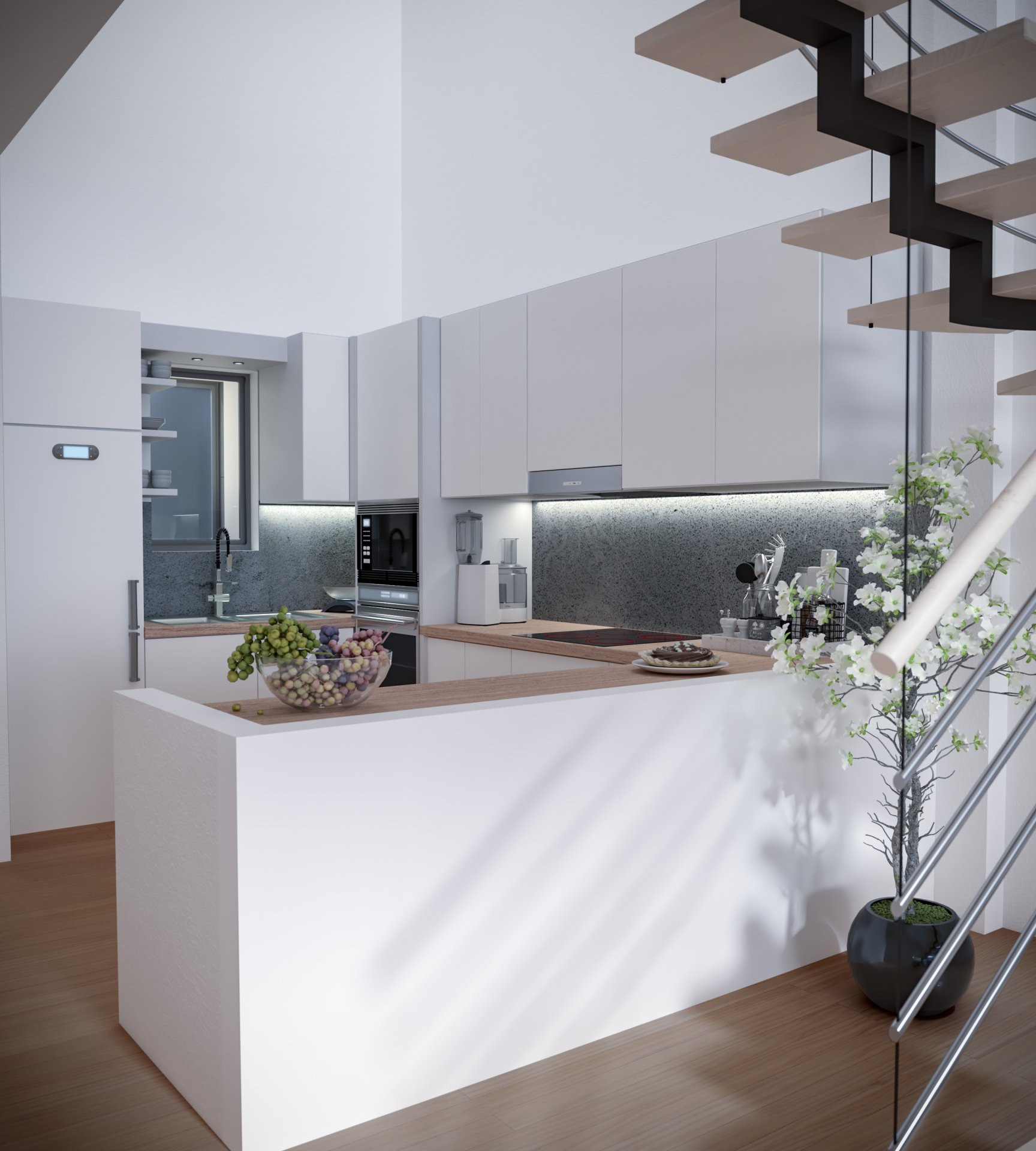 Elegant Duplex-Style Maisonette in Prime Location — 6