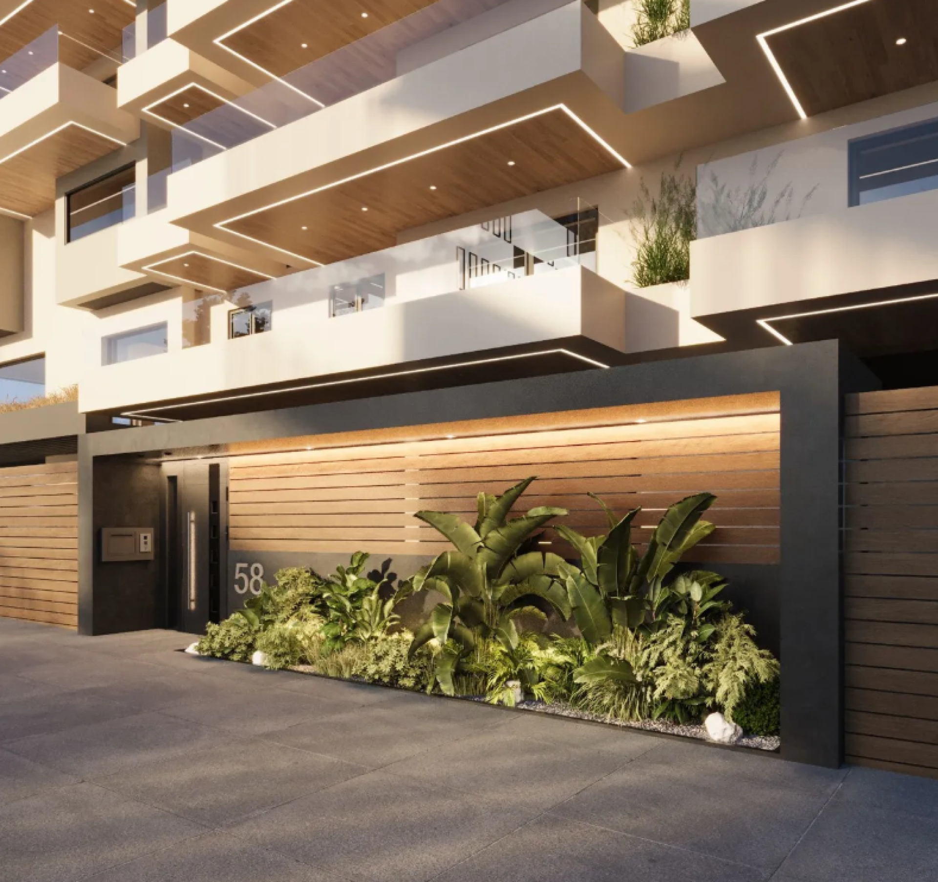 Luxury Duplex with Pool & Roof Garden — 3