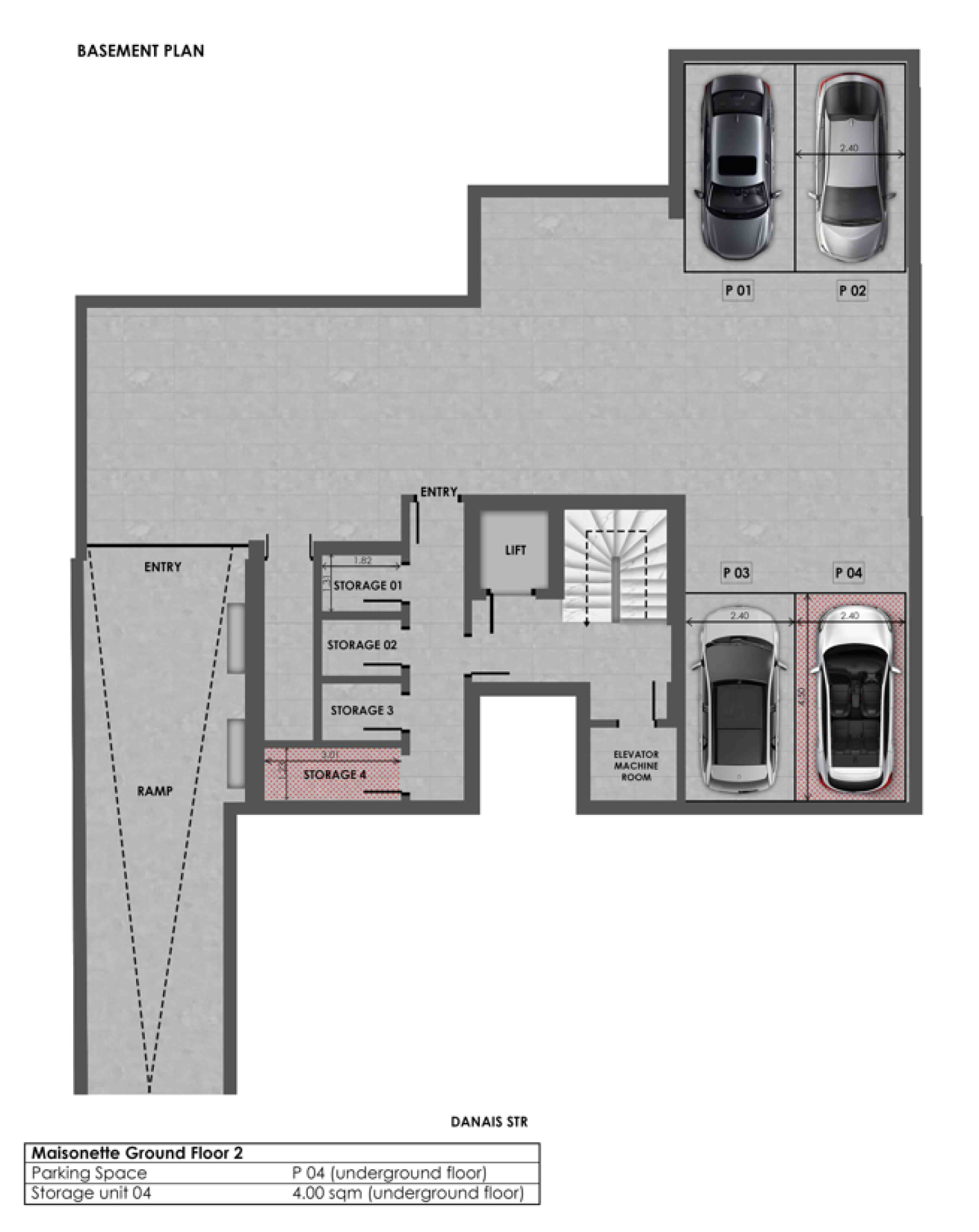 A Beautiful Duplex Apartment with a Private Pool in A New Boutique Development — 6